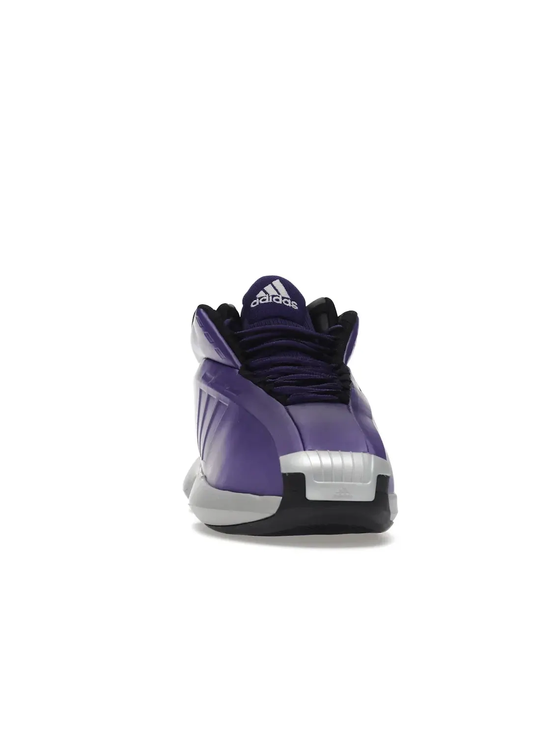 Мужские кроссовки Lifestyle Adidas Crazy 1 — изображение 2 из 4, фиолетовый/черный