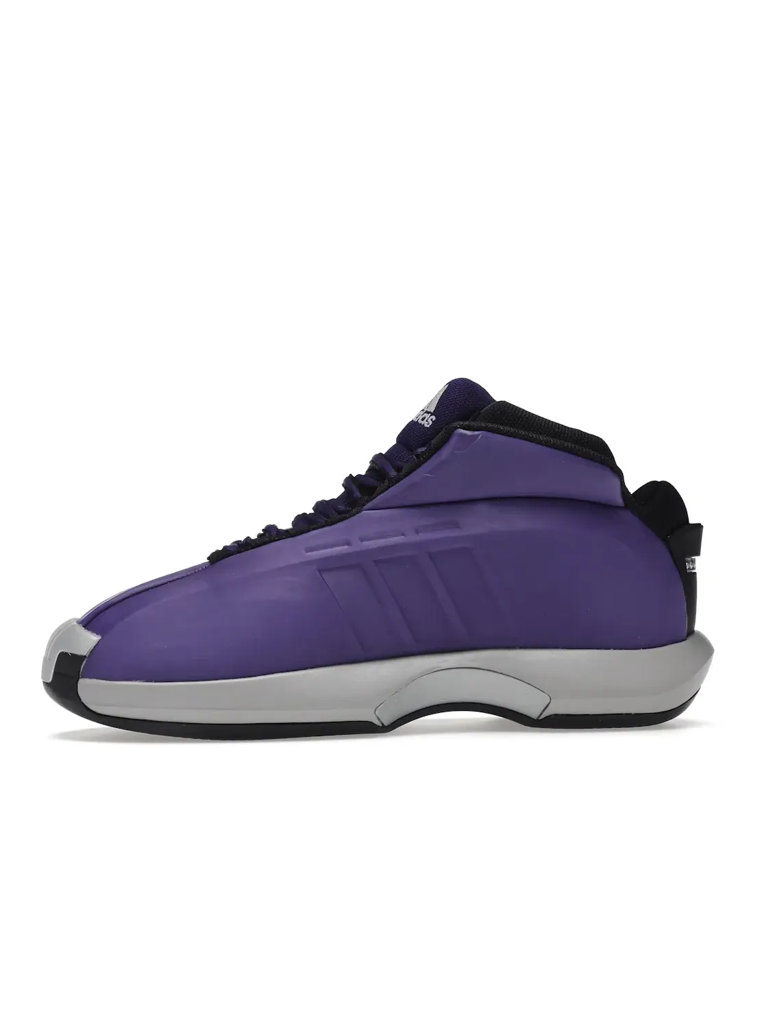Мужские кроссовки Lifestyle Adidas Crazy 1 — изображение 3 из 4, фиолетовый/черный
