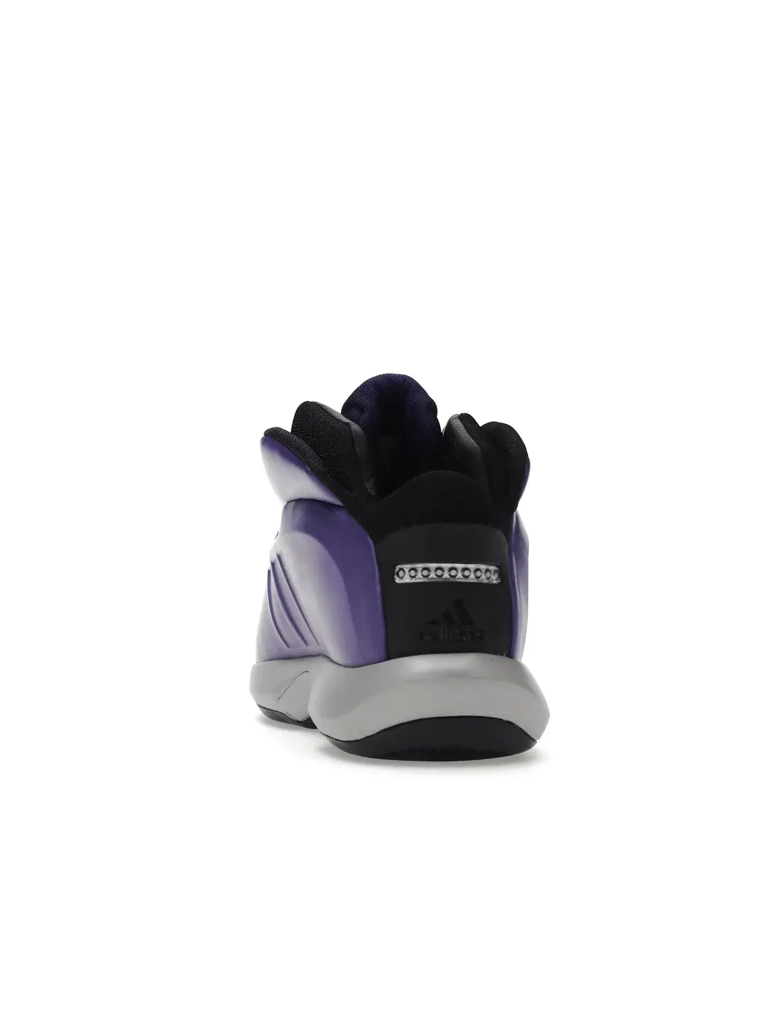 Мужские кроссовки Lifestyle Adidas Crazy 1 — изображение 4 из 4, фиолетовый/черный