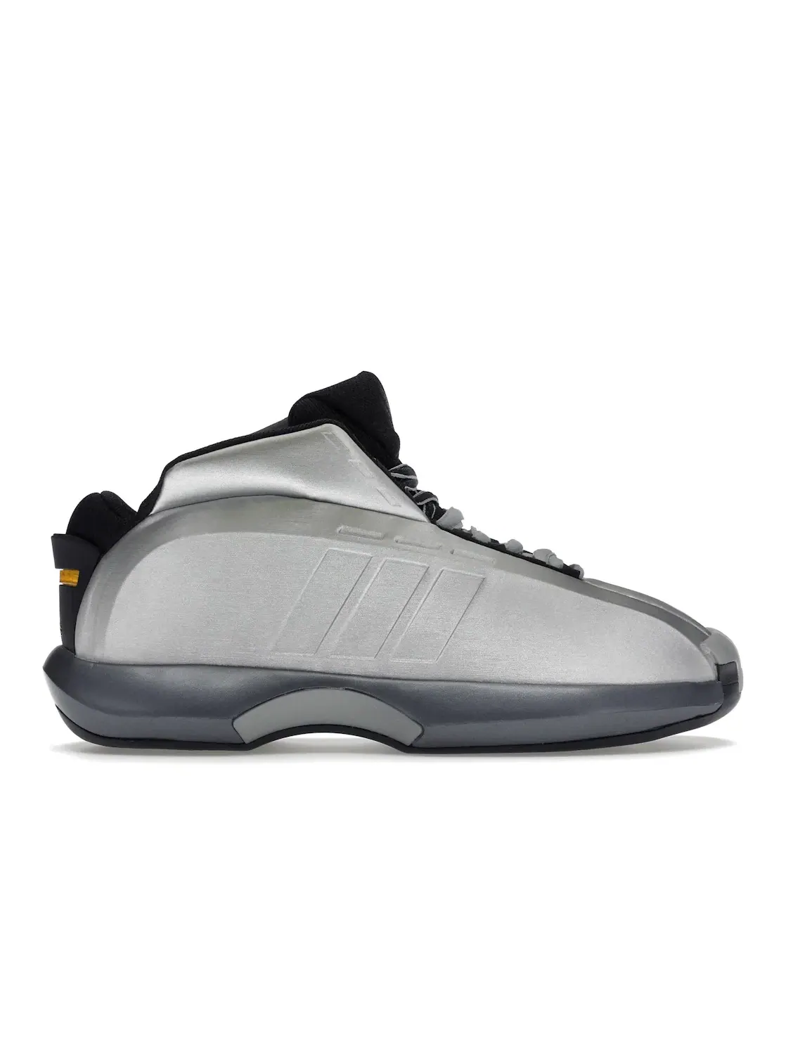 Мужские кроссовки Lifestyle с серебристым верхом Adidas Crazy 1 — изображение 1 из 4