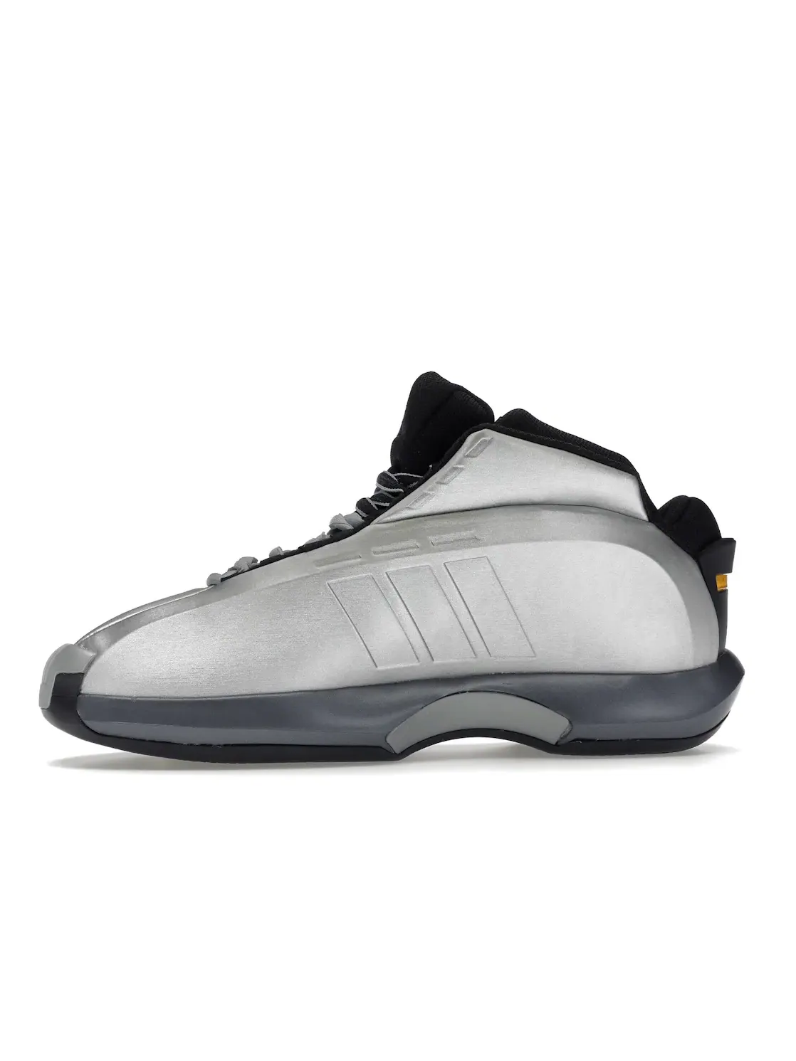 Мужские кроссовки Lifestyle с серебристым верхом Adidas Crazy 1 — изображение 3 из 4