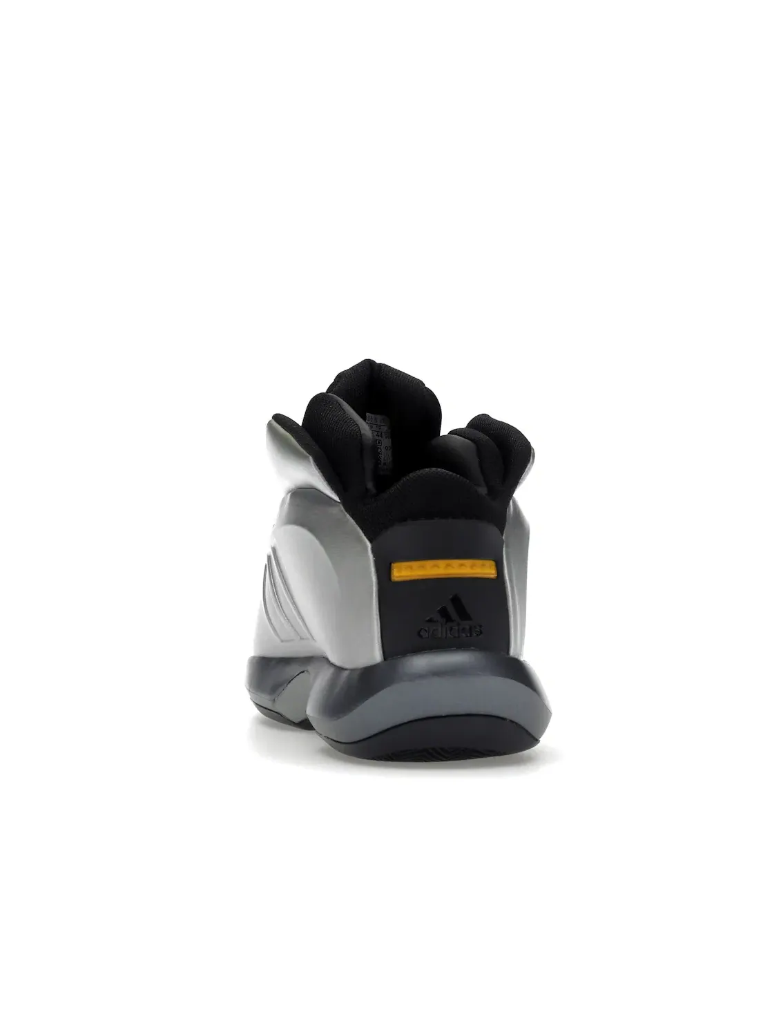 Мужские кроссовки Lifestyle с серебристым верхом Adidas Crazy 1 — изображение 4 из 4
