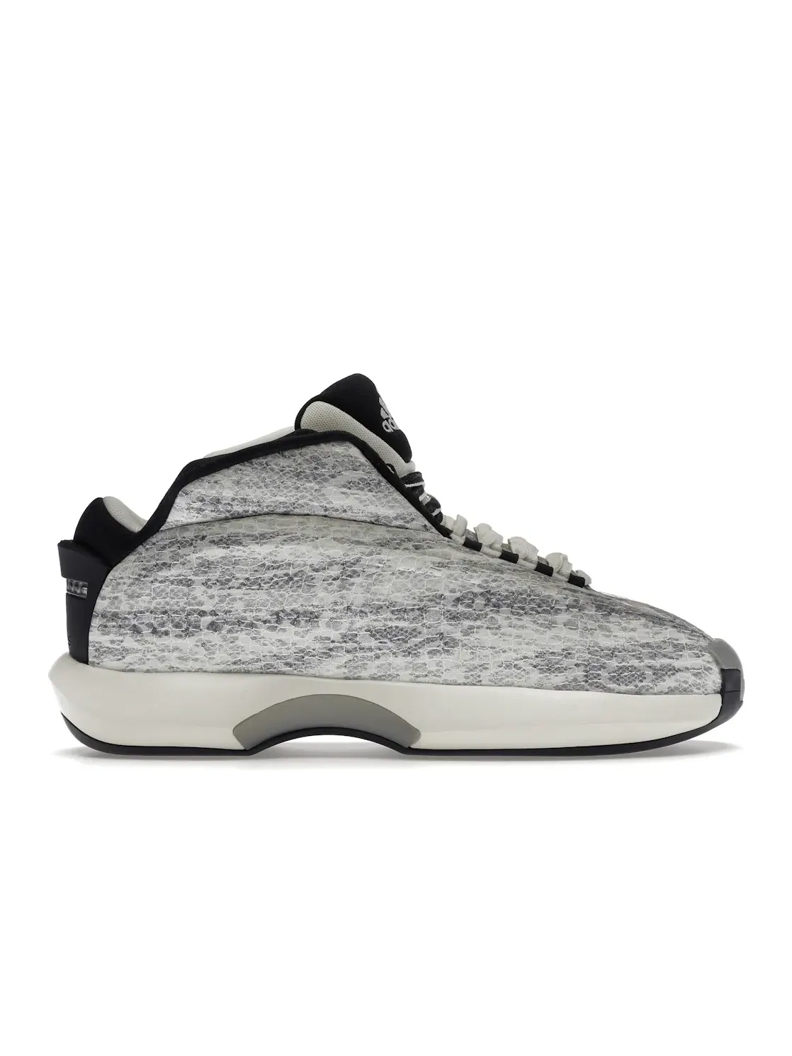 Мужские кроссовки Lifestyle с принтом Adidas Crazy 1 Adidas — изображение 1 из 4