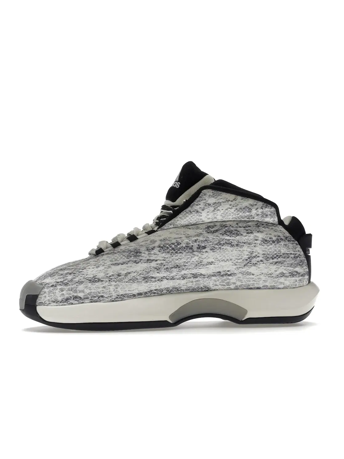 Мужские кроссовки Lifestyle с принтом Adidas Crazy 1 Adidas — изображение 3 из 4