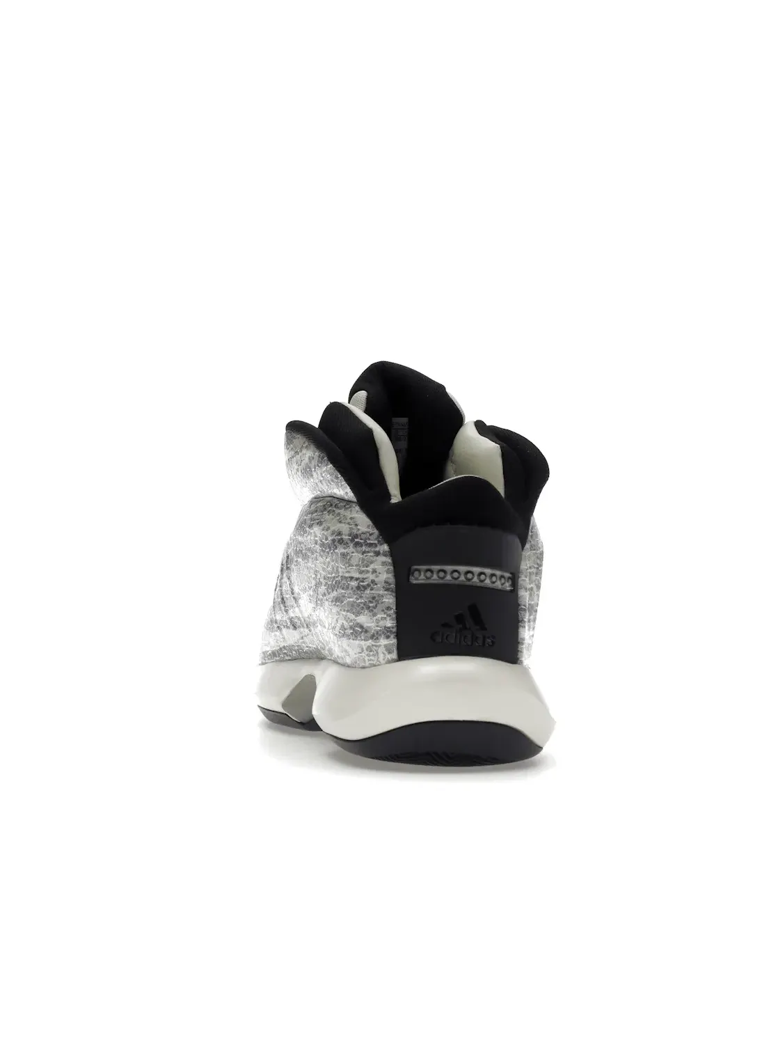 Мужские кроссовки Lifestyle с принтом Adidas Crazy 1 Adidas — изображение 4 из 4