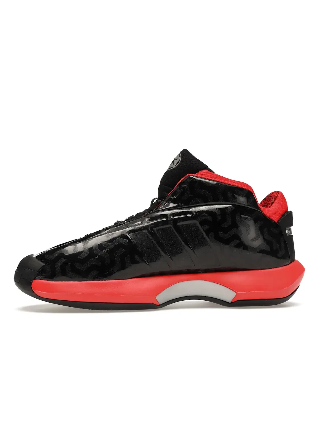 Мужские кроссовки Lifestyle с моделью Adidas Crazy 1 Adidas — изображение 3 из 4