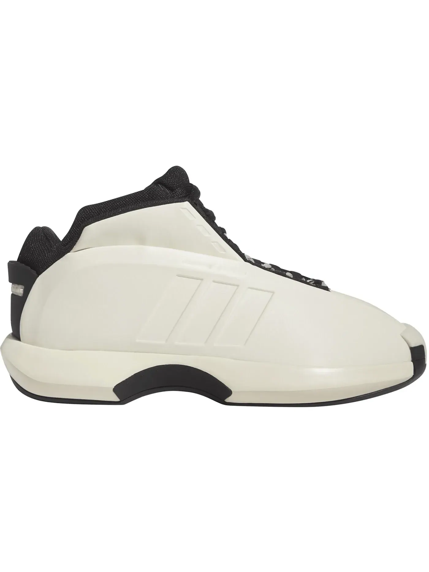 Мужские кроссовки Lifestyle Adidas Crazy 1 — изображение 1 из 1, белый/белый/черный