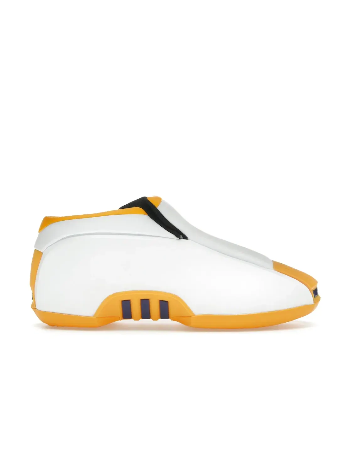 Мужские кроссовки lifestyle с уникальным дизайном Adidas Crazy 2 — изображение 1 из 4, белый/черный