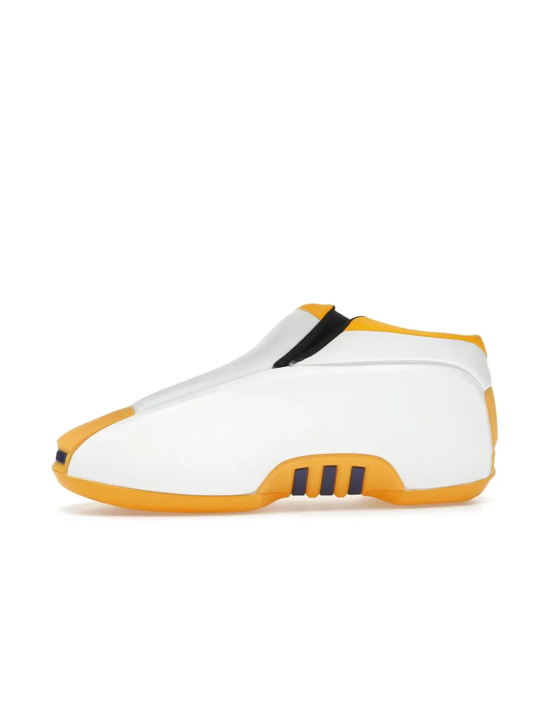Мужские кроссовки lifestyle с уникальным дизайном Adidas Crazy 2 — изображение 3 из 4, белый/черный