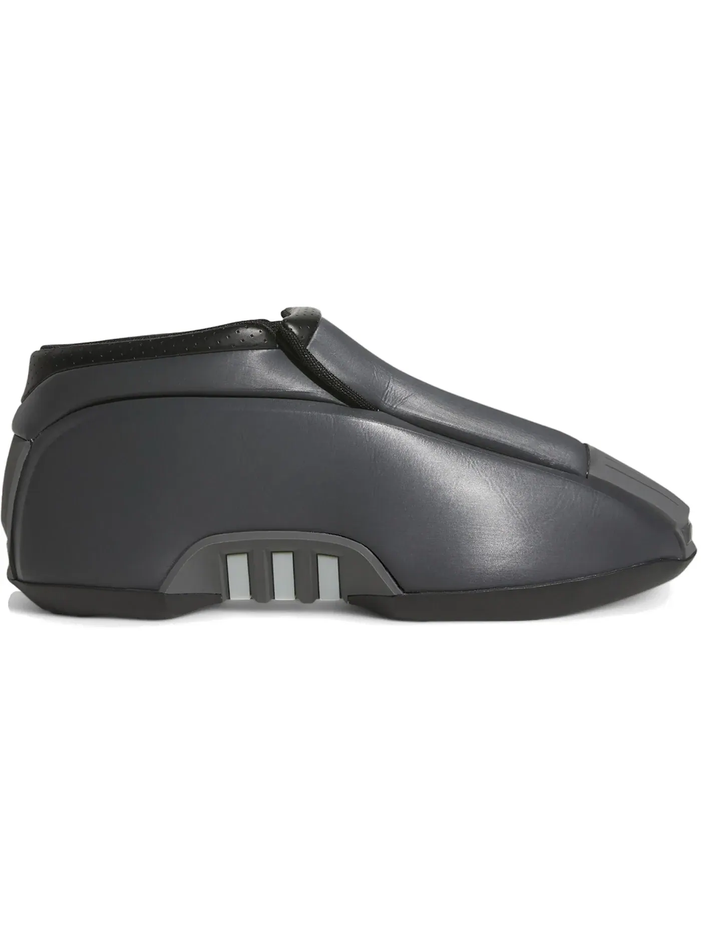 Мужские кроссовки Lifestyle Adidas Crazy 2 — изображение 1 из 1, серый/черный/металлик