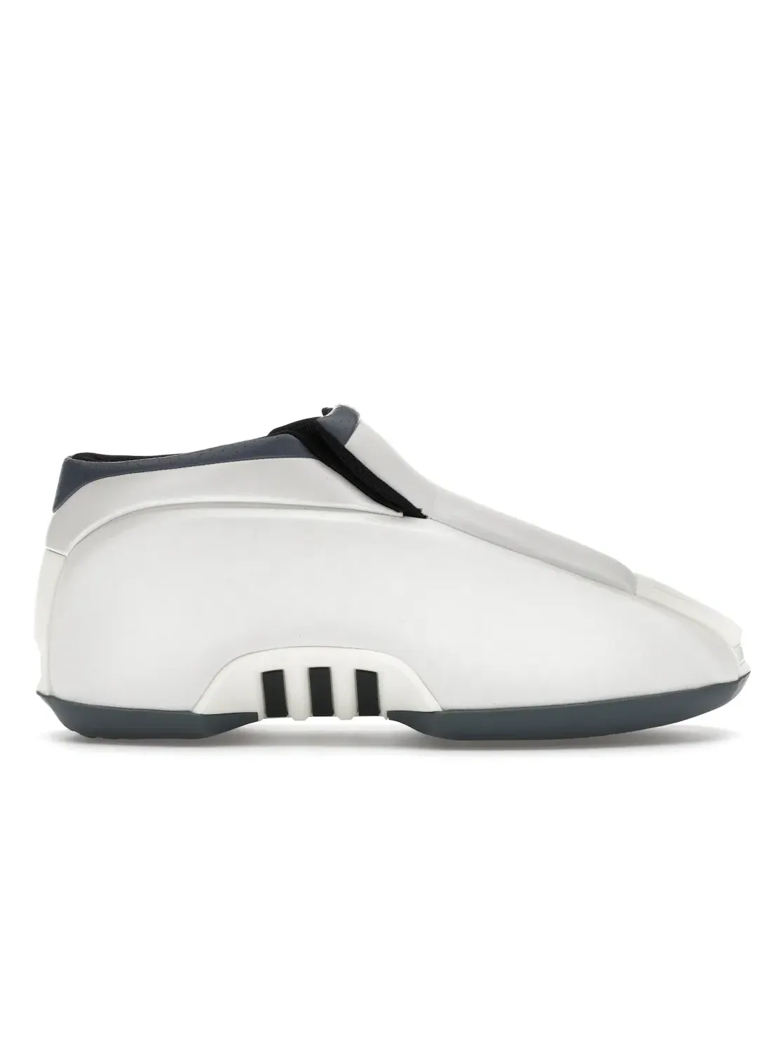 Мужские кроссовки с металлическим покрытием Adidas Crazy 2 — изображение 1 из 4, металлик/черный