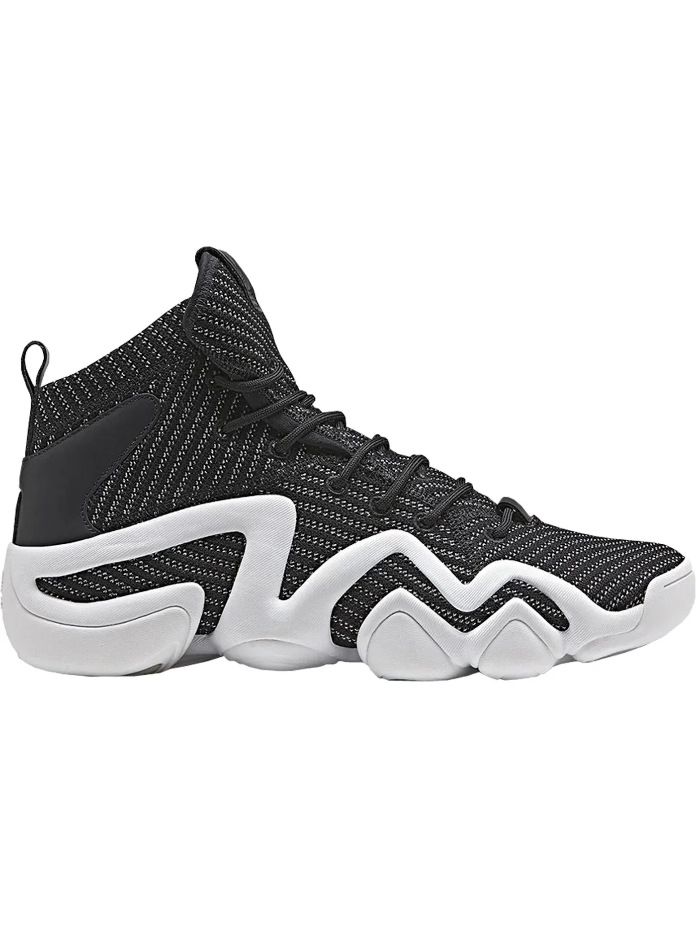Мужские кроссовки с принтом Adidas Crazy 8 Adv — изображение 1 из 1