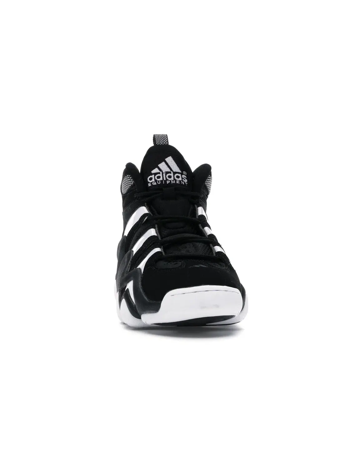 Мужские кроссовки Lifestyle Adidas Crazy 8 — изображение 2 из 4, черный/белый