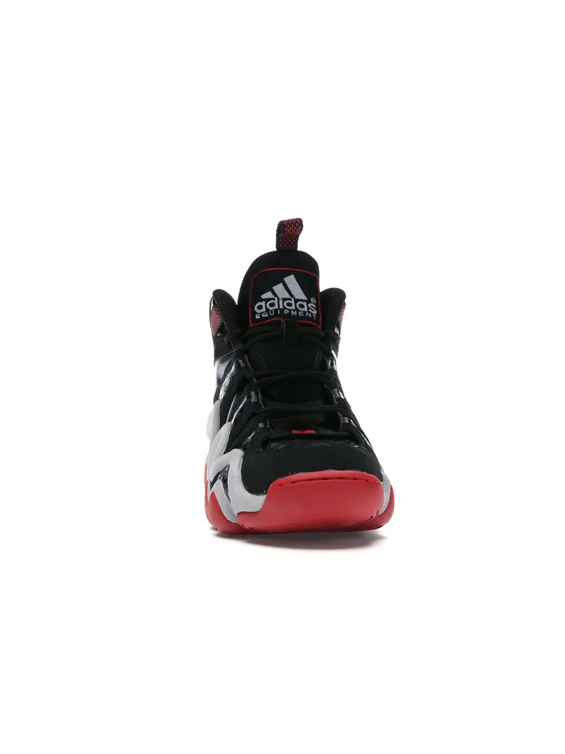Мужские кроссовки Lifestyle Adidas Crazy 8 — изображение 2 из 4, черный/черный/светлый