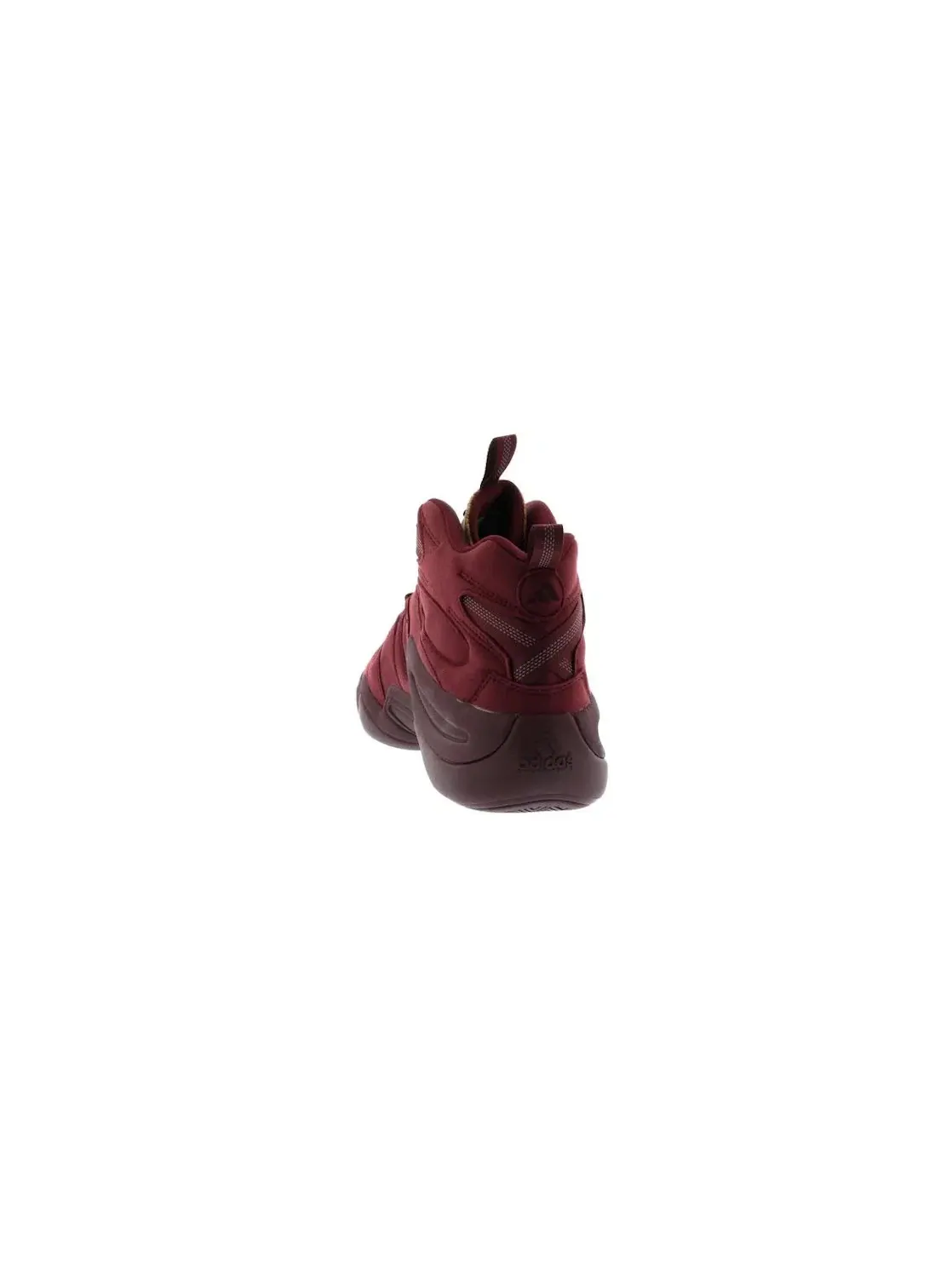 Мужские кроссовки Lifestyle Adidas Crazy 8 Kobe Vino Pack, Maroon/Maroon/Cork — изображение 4 из 4