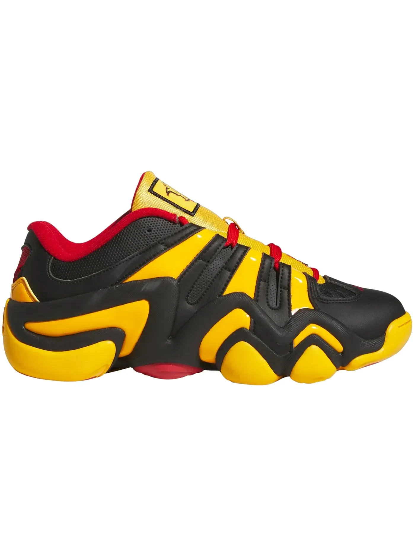 Мужские кроссовки Lifestyle Adidas Crazy 8 Low — изображение 1 из 1