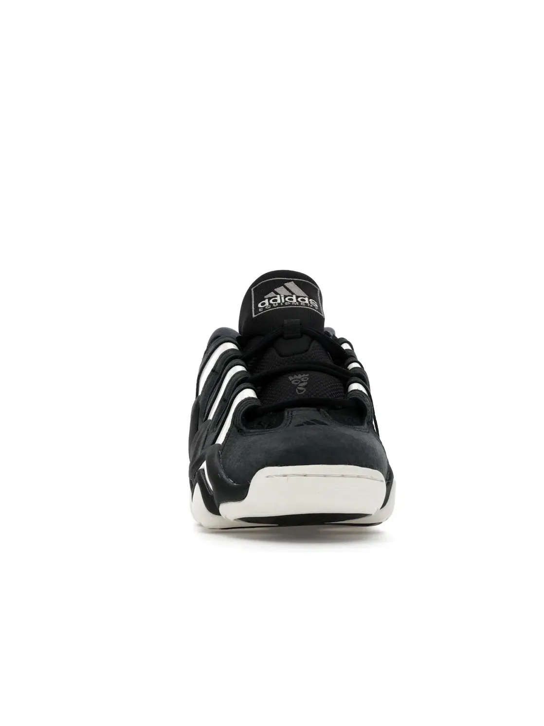 Мужские кроссовки Lifestyle Adidas Crazy 8 Low — изображение 2 из 4, черный/белый