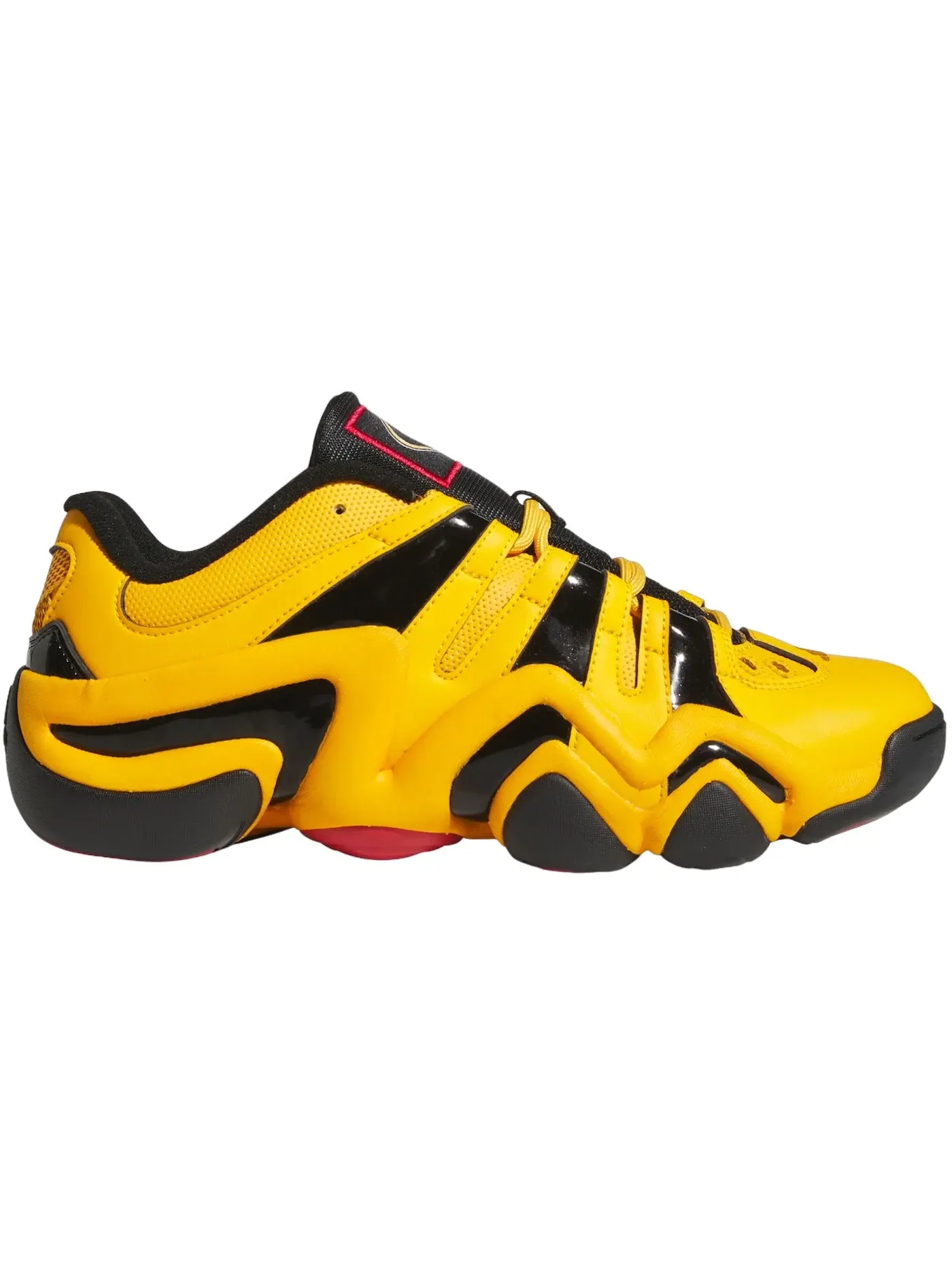 Мужские кроссовки Lifestyle Adidas Crazy 8 Low — изображение 1 из 1