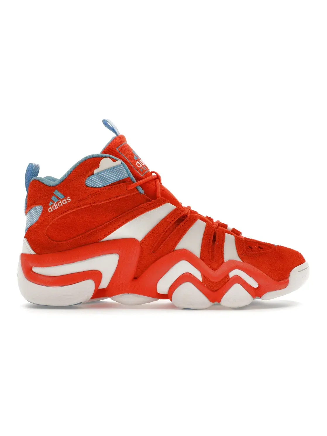 Мужские кроссовки Lifestyle Adidas Crazy 8 — изображение 1 из 4