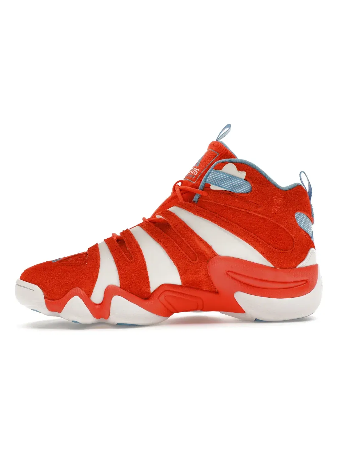 Мужские кроссовки Lifestyle Adidas Crazy 8 — изображение 3 из 4