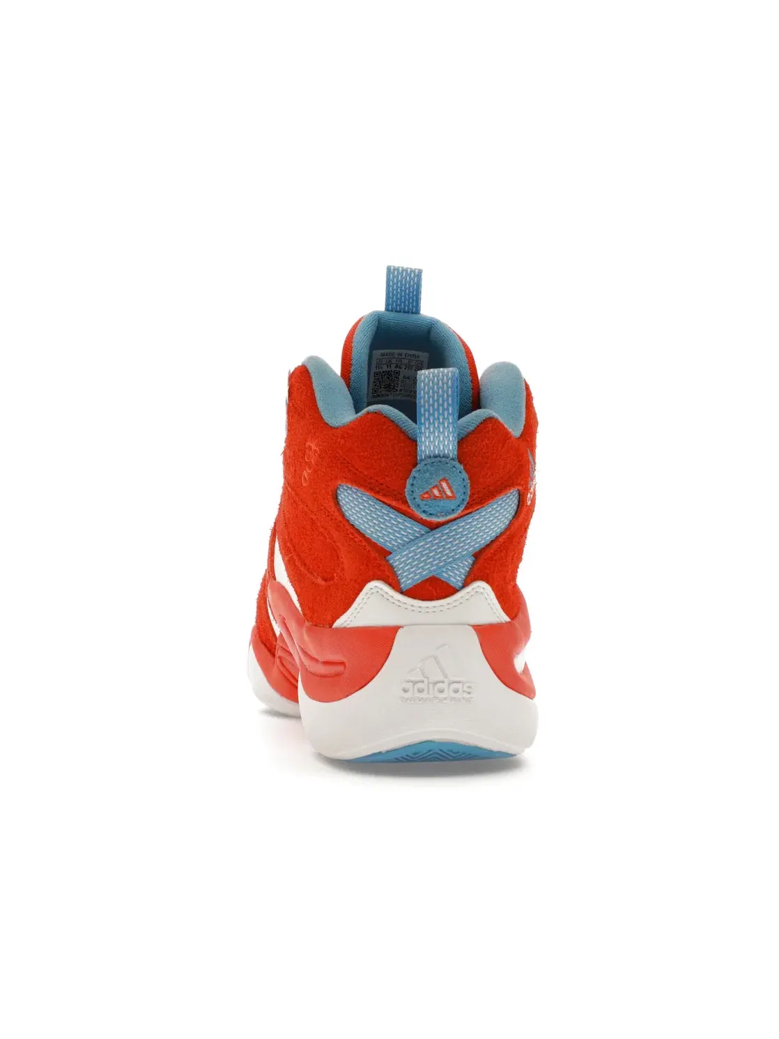 Мужские кроссовки Lifestyle Adidas Crazy 8 — изображение 4 из 4