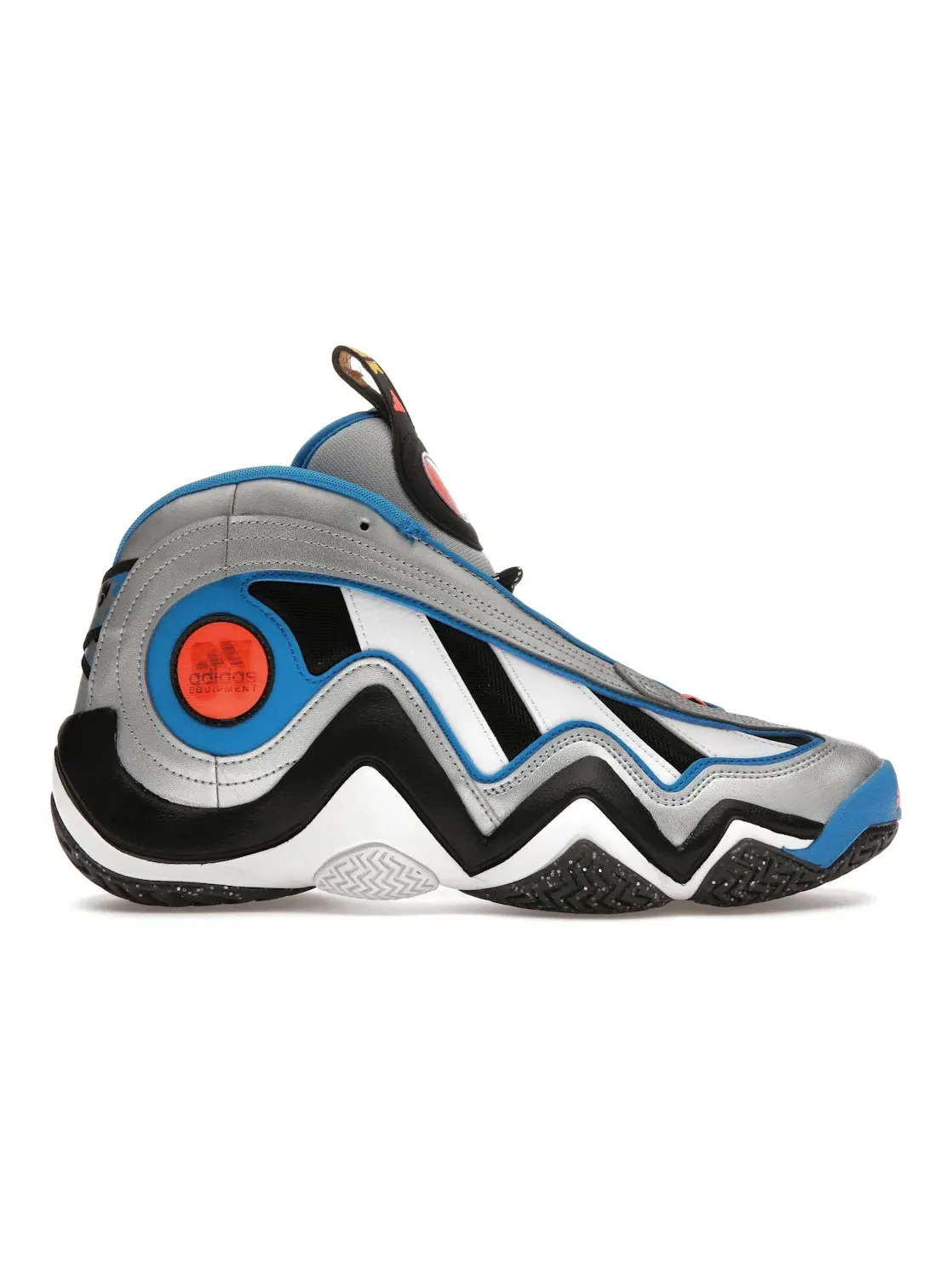Мужские кроссовки Lifestyle Adidas Crazy 97 EQT — изображение 1 из 4