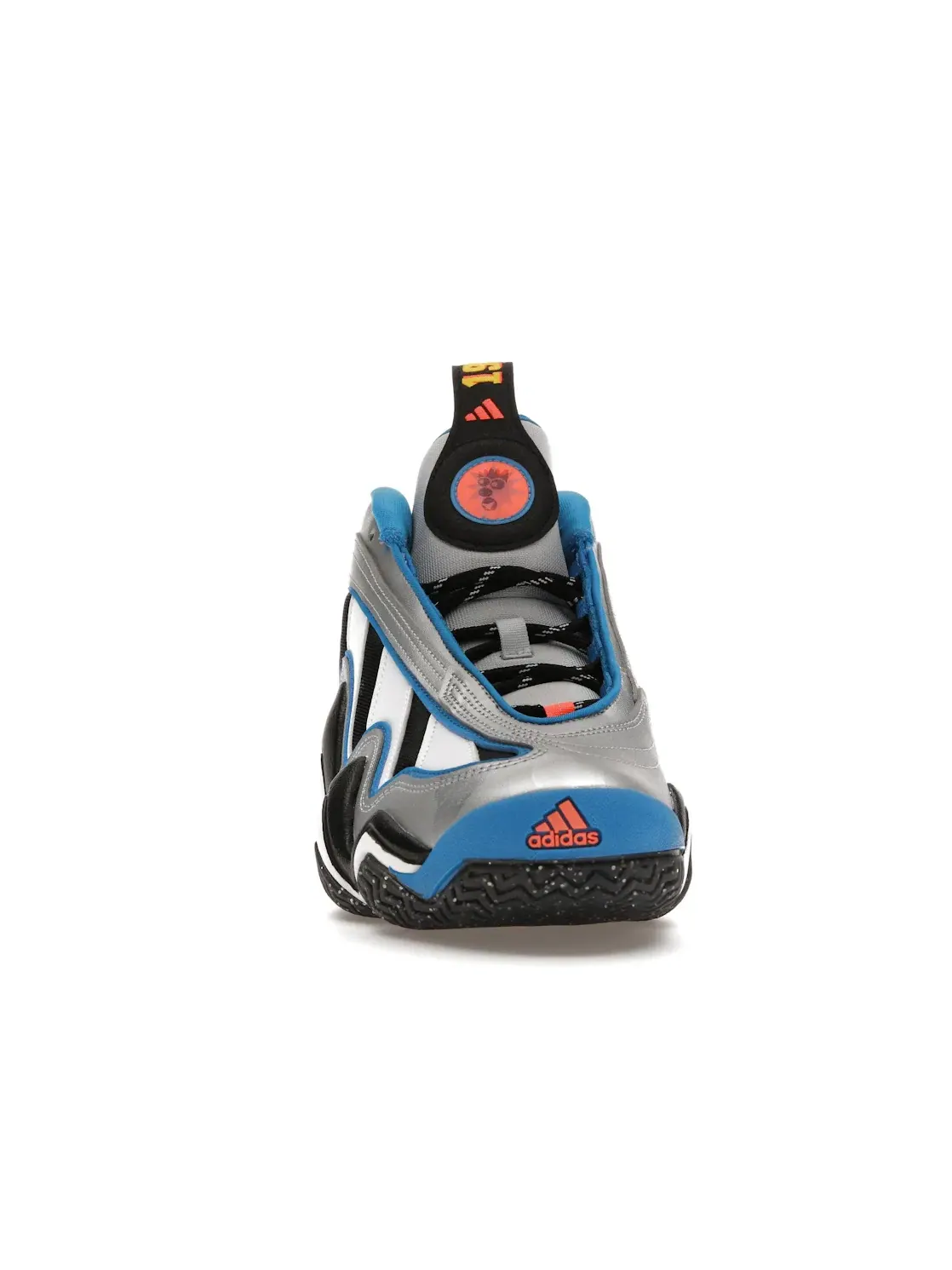 Мужские кроссовки Lifestyle Adidas Crazy 97 EQT — изображение 2 из 4