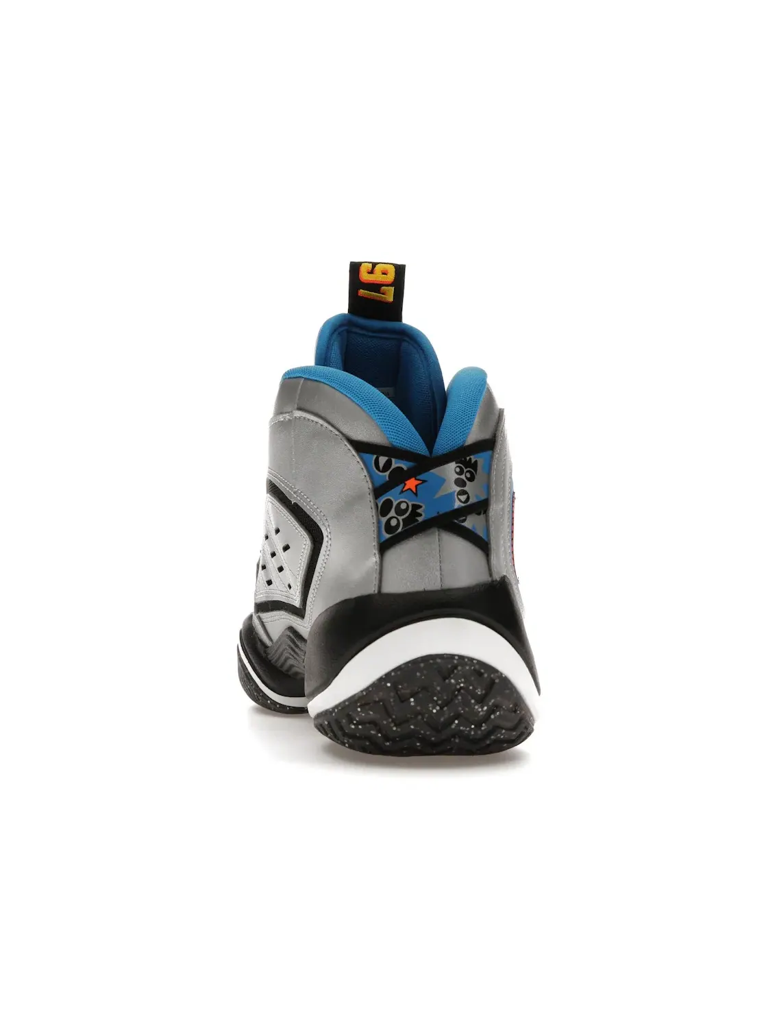 Мужские кроссовки Lifestyle Adidas Crazy 97 EQT — изображение 4 из 4
