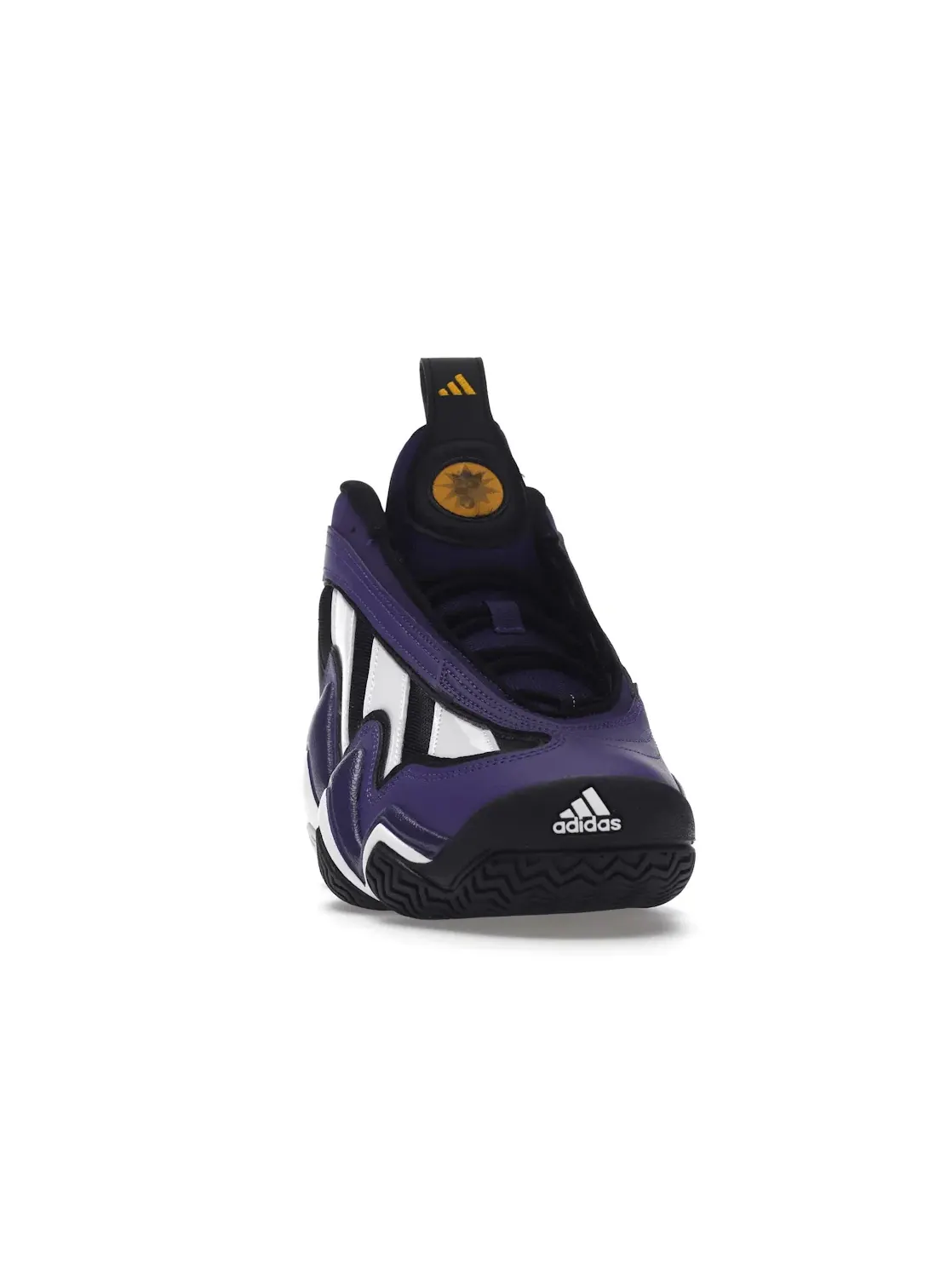 Мужские кроссовки с принтом Adidas Crazy 97 EQT, Rgpunb/Runninwhite/Golsld — изображение 2 из 4