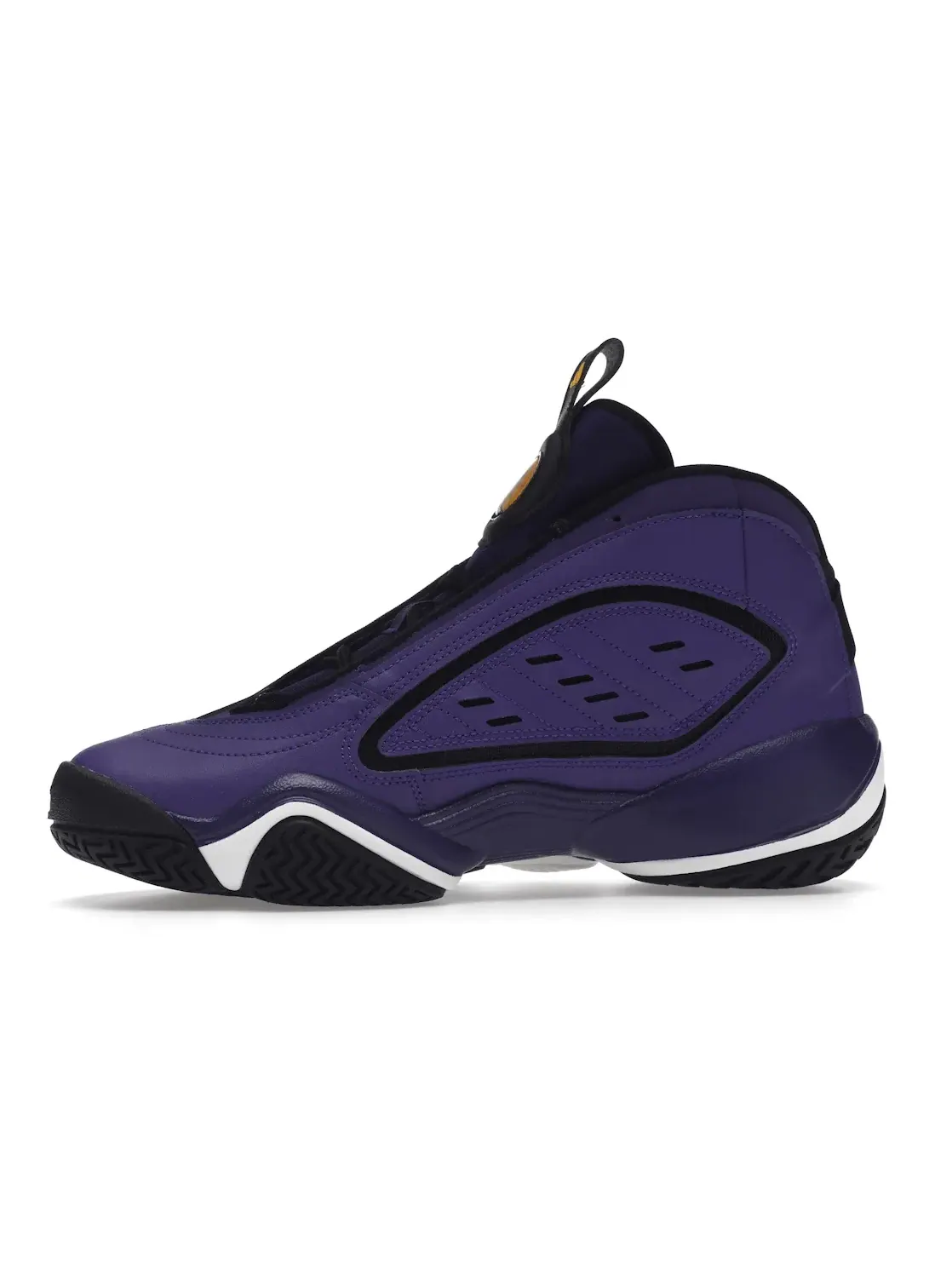 Мужские кроссовки с принтом Adidas Crazy 97 EQT, Rgpunb/Runninwhite/Golsld — изображение 3 из 4