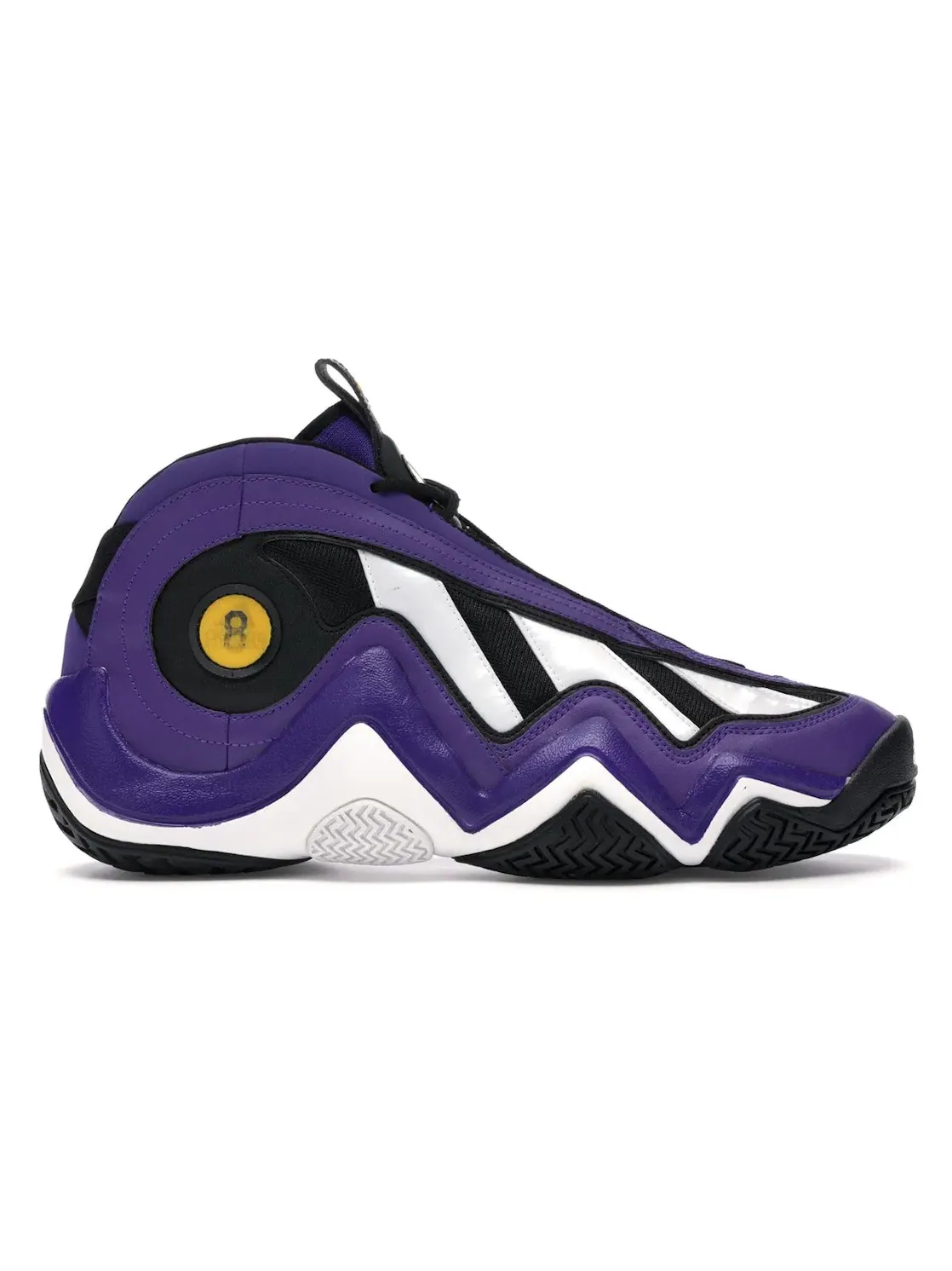 Мужские кроссовки Lifestyle Adidas Crazy 97 EQT, Rgpunb/Runninwhite/Golsld — изображение 1 из 4
