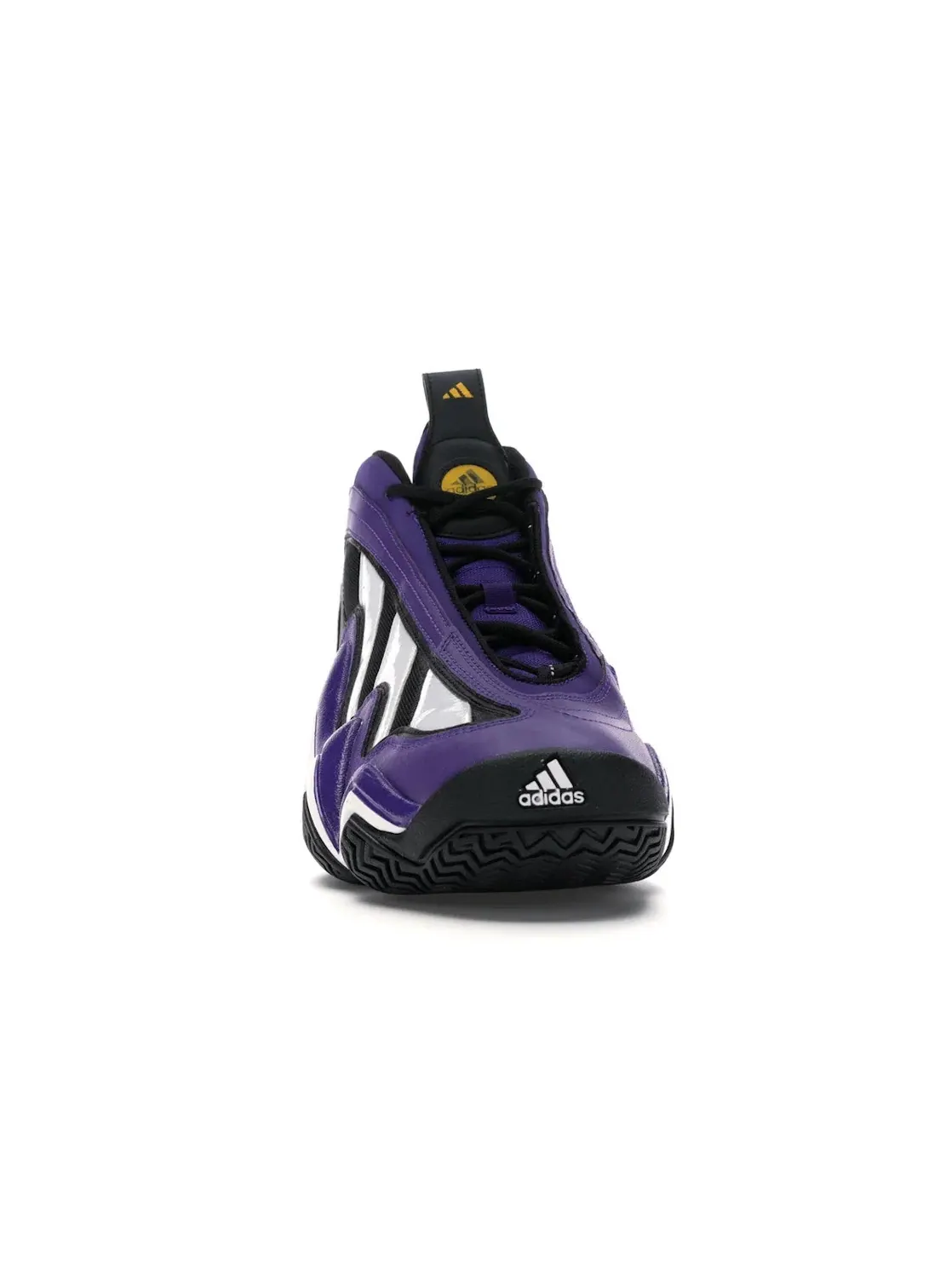 Мужские кроссовки Lifestyle Adidas Crazy 97 EQT, Rgpunb/Runninwhite/Golsld — изображение 2 из 4