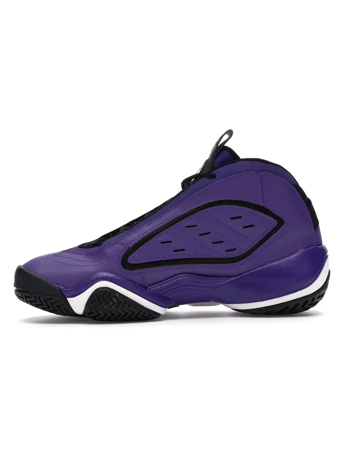 Мужские кроссовки Lifestyle Adidas Crazy 97 EQT, Rgpunb/Runninwhite/Golsld — изображение 3 из 4