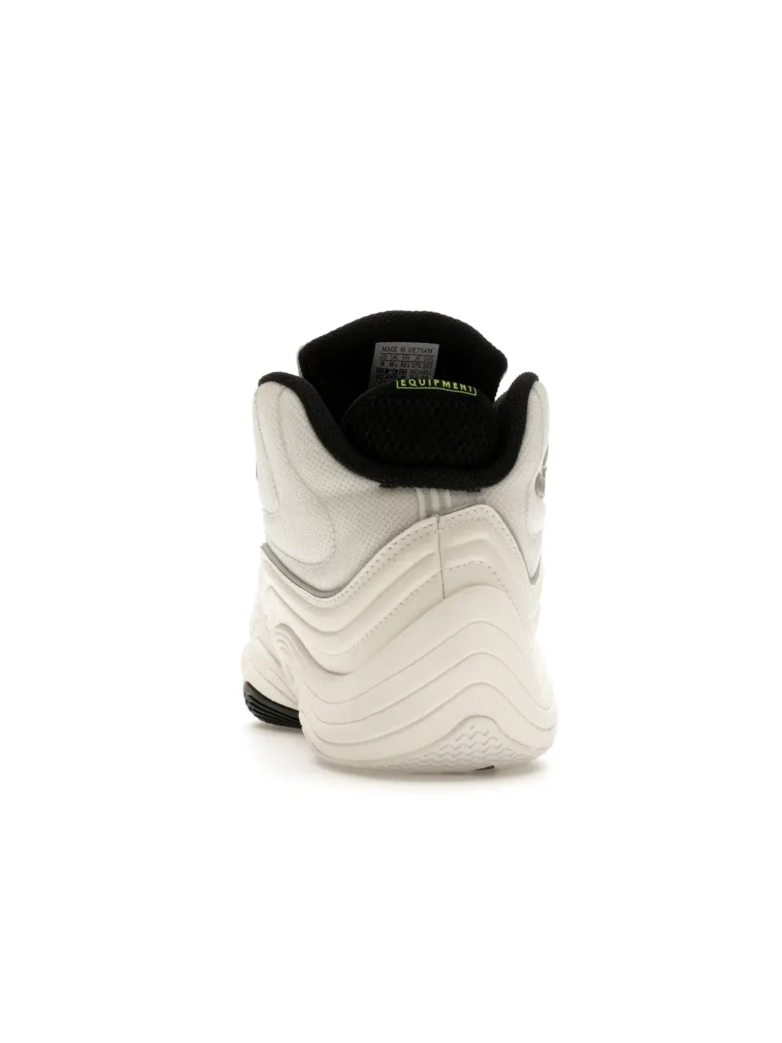 Мужские кроссовки Lifestyle Adidas Crazy 98 — изображение 4 из 4, белый/фиолетовый/белый