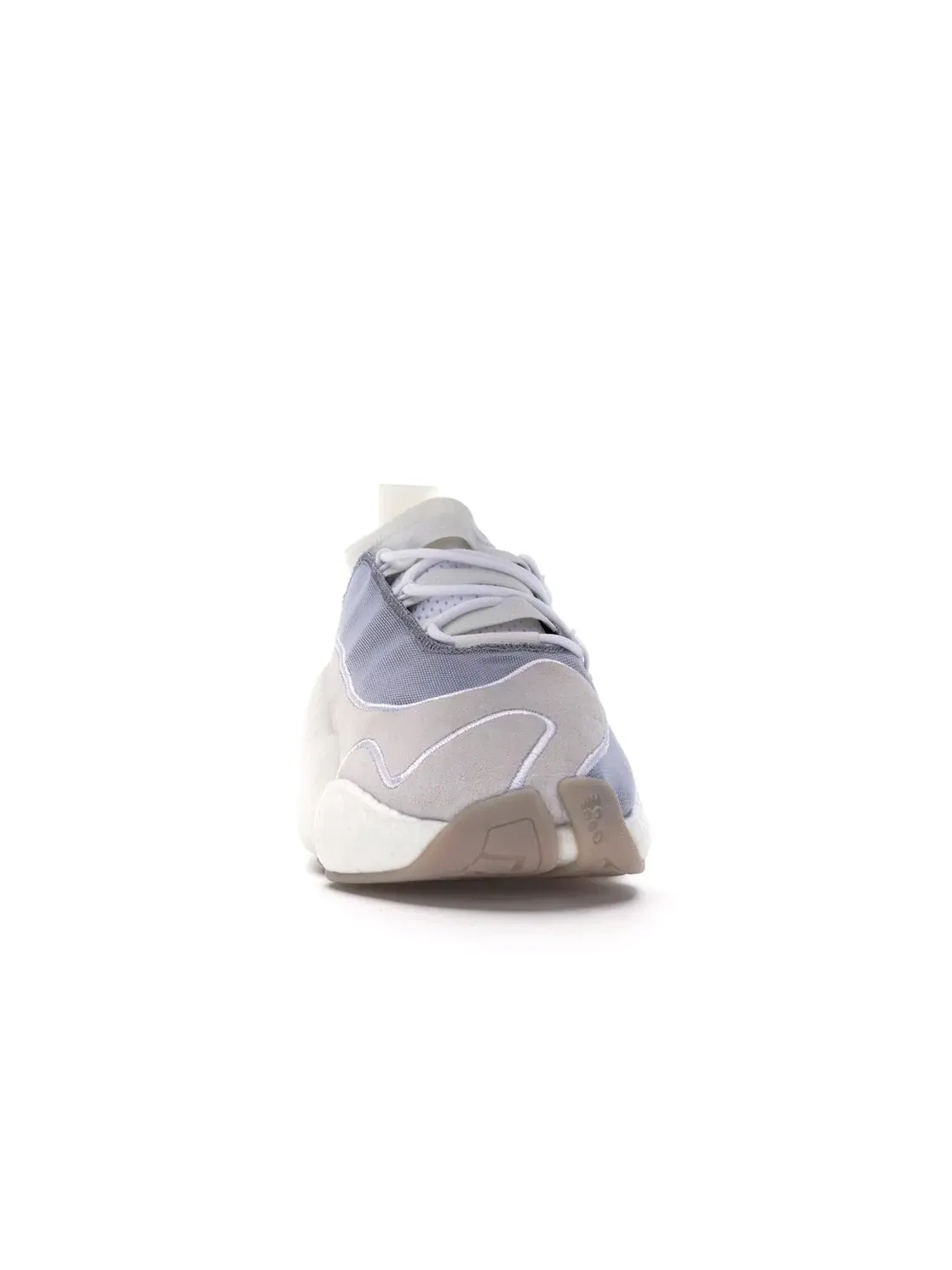 Мужские кроссовки Lifestyle Adidas Crazy BYW 2 — изображение 2 из 4, белый/белый/темно-синий