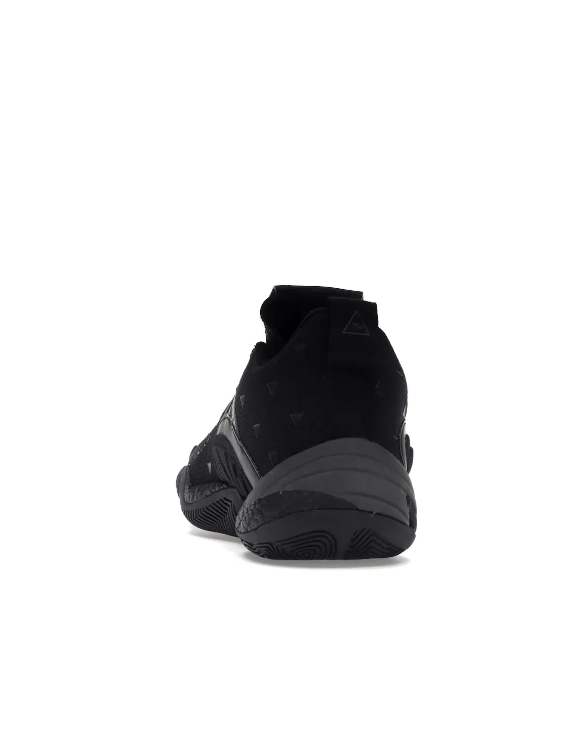 Мужские кроссовки Lifestyle Adidas Crazy BYW 2.0 Pharrell — изображение 4 из 4, черный черный серый