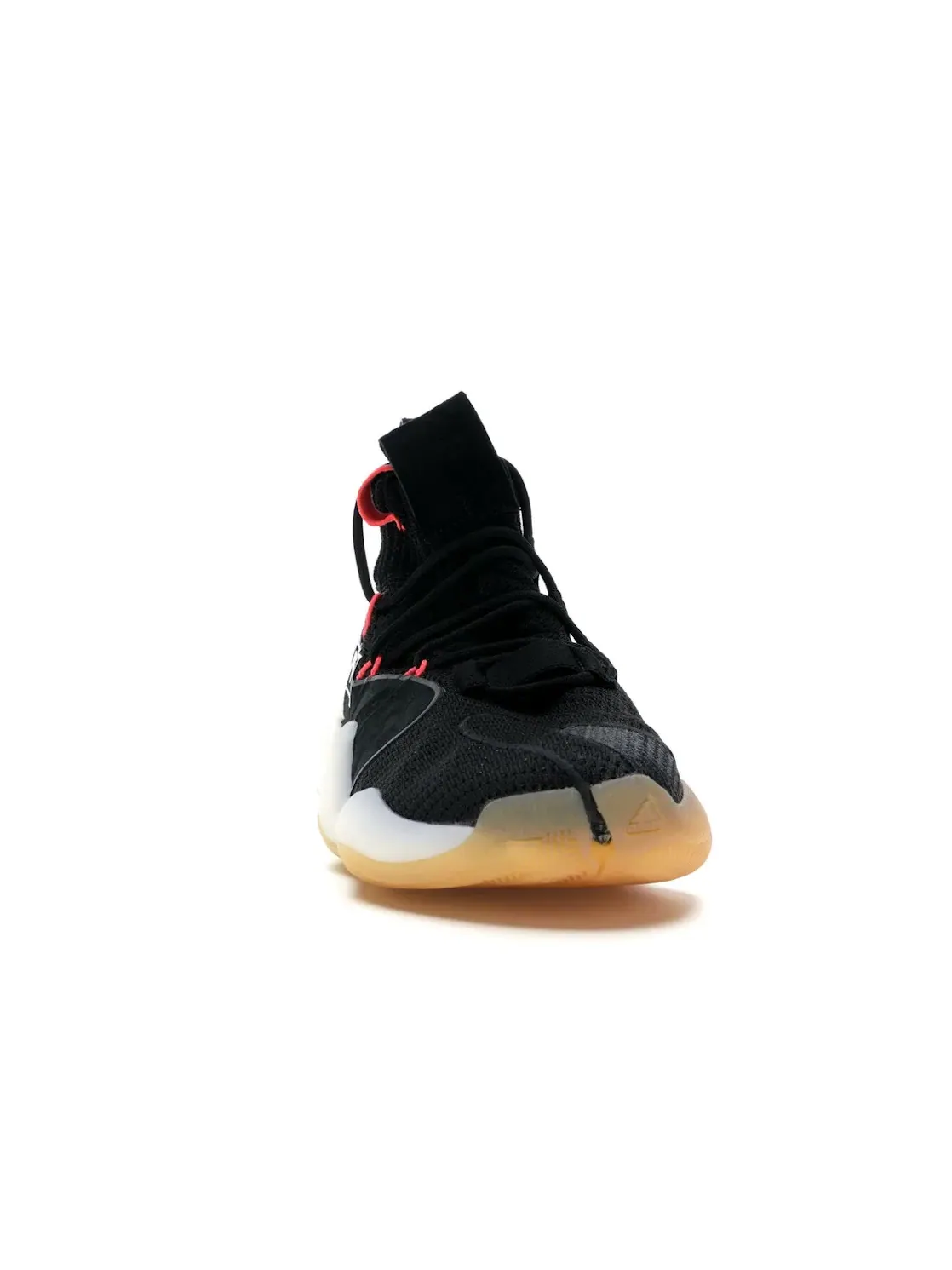 Мужские кроссовки Lifestyle Adidas Crazy BYW X — изображение 2 из 4, черный/черный/красный