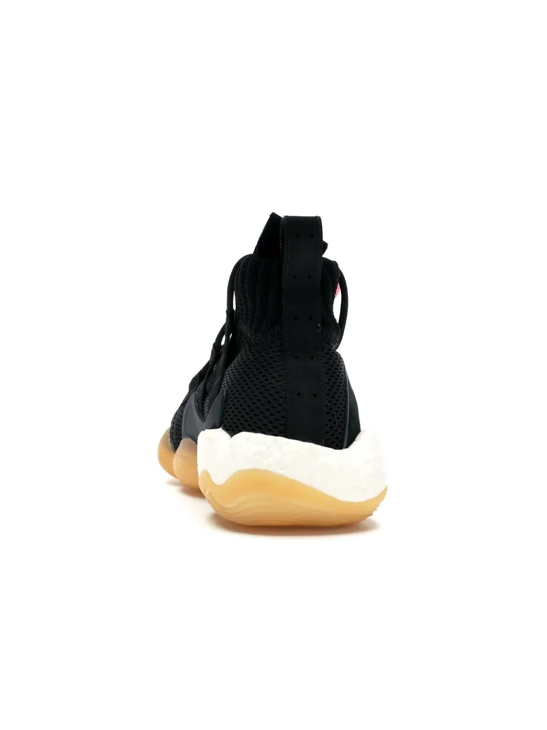 Мужские кроссовки Lifestyle Adidas Crazy BYW X — изображение 4 из 4, черный/черный/красный
