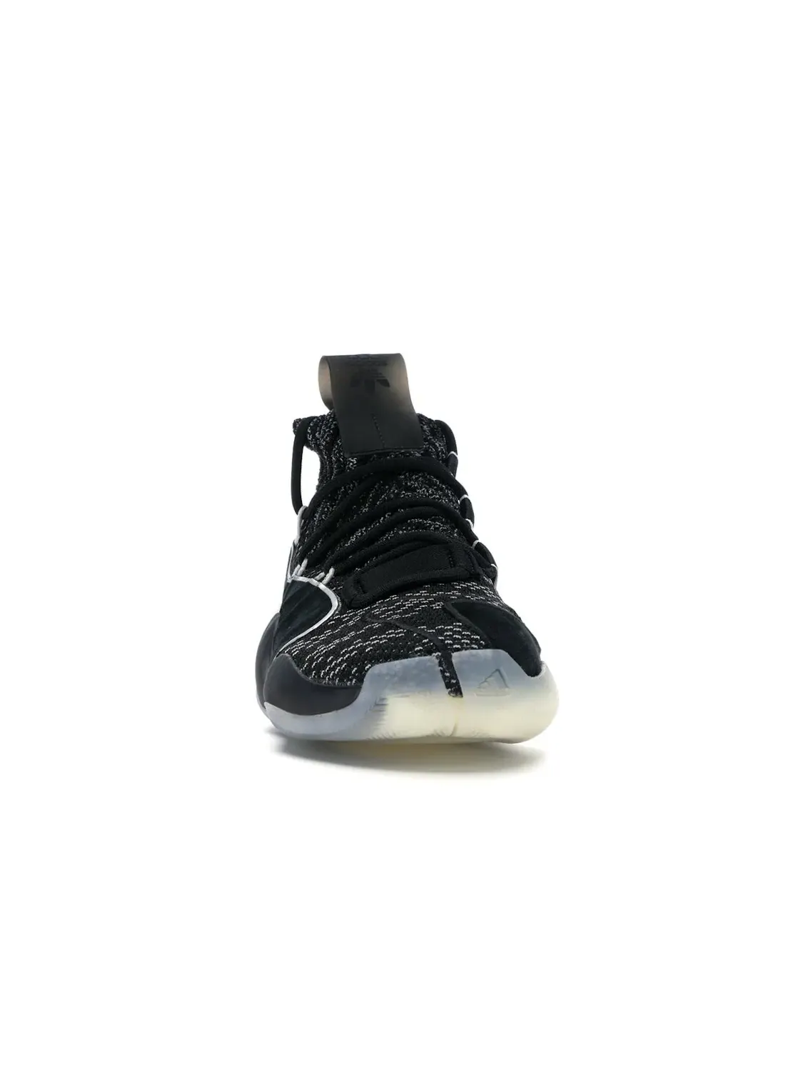 Мужские кроссовки Lifestyle Adidas Crazy BYW X — изображение 2 из 4, черный/серый/белый
