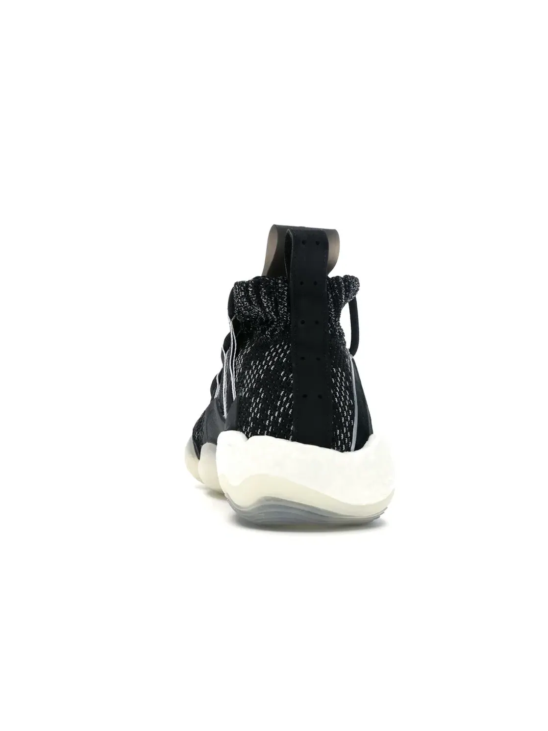 Мужские кроссовки Lifestyle Adidas Crazy BYW X — изображение 4 из 4, черный/серый/белый