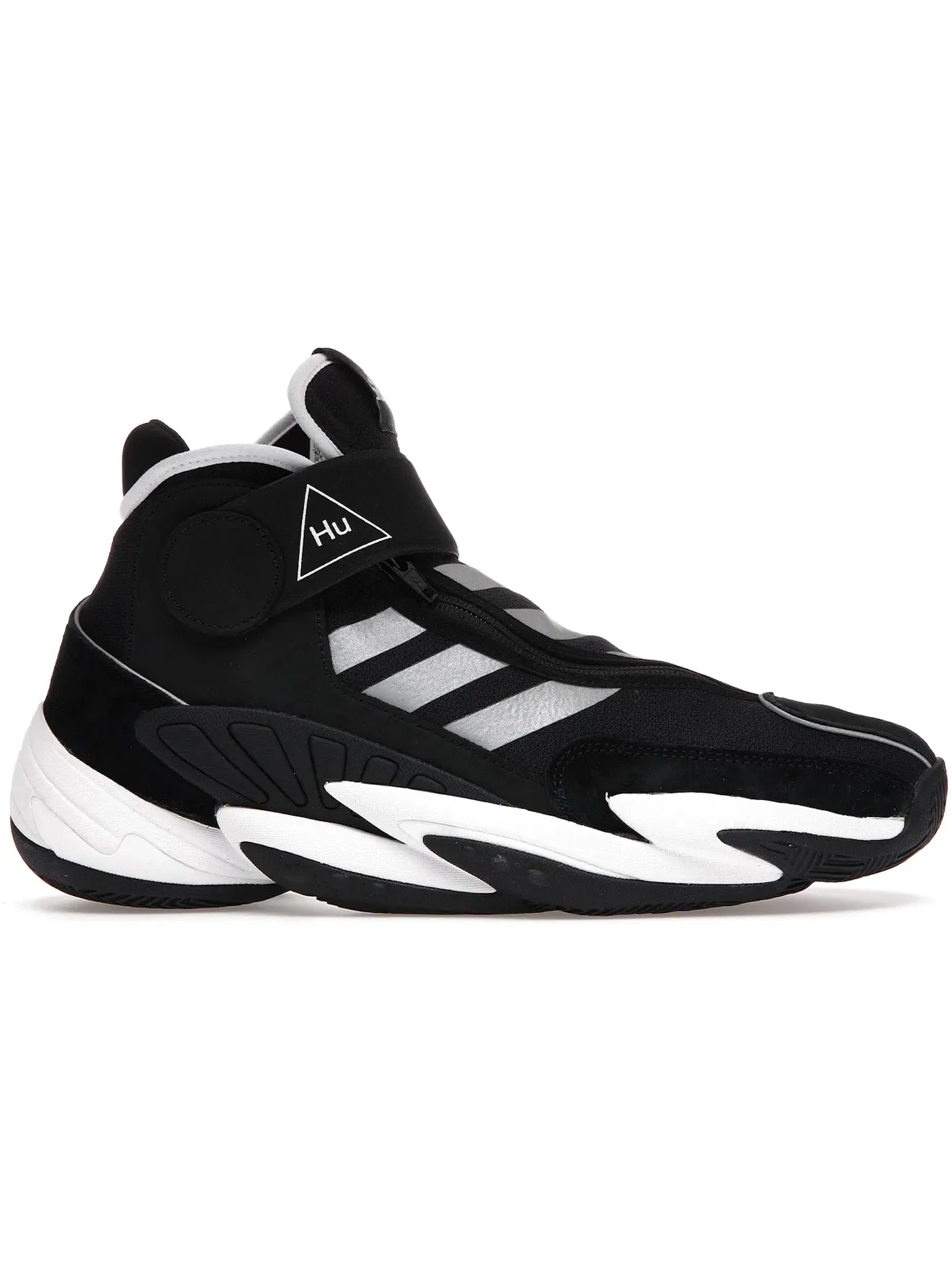 Мужские кроссовки Lifestyle Crazy BYW Hu Adidas — изображение 1 из 1