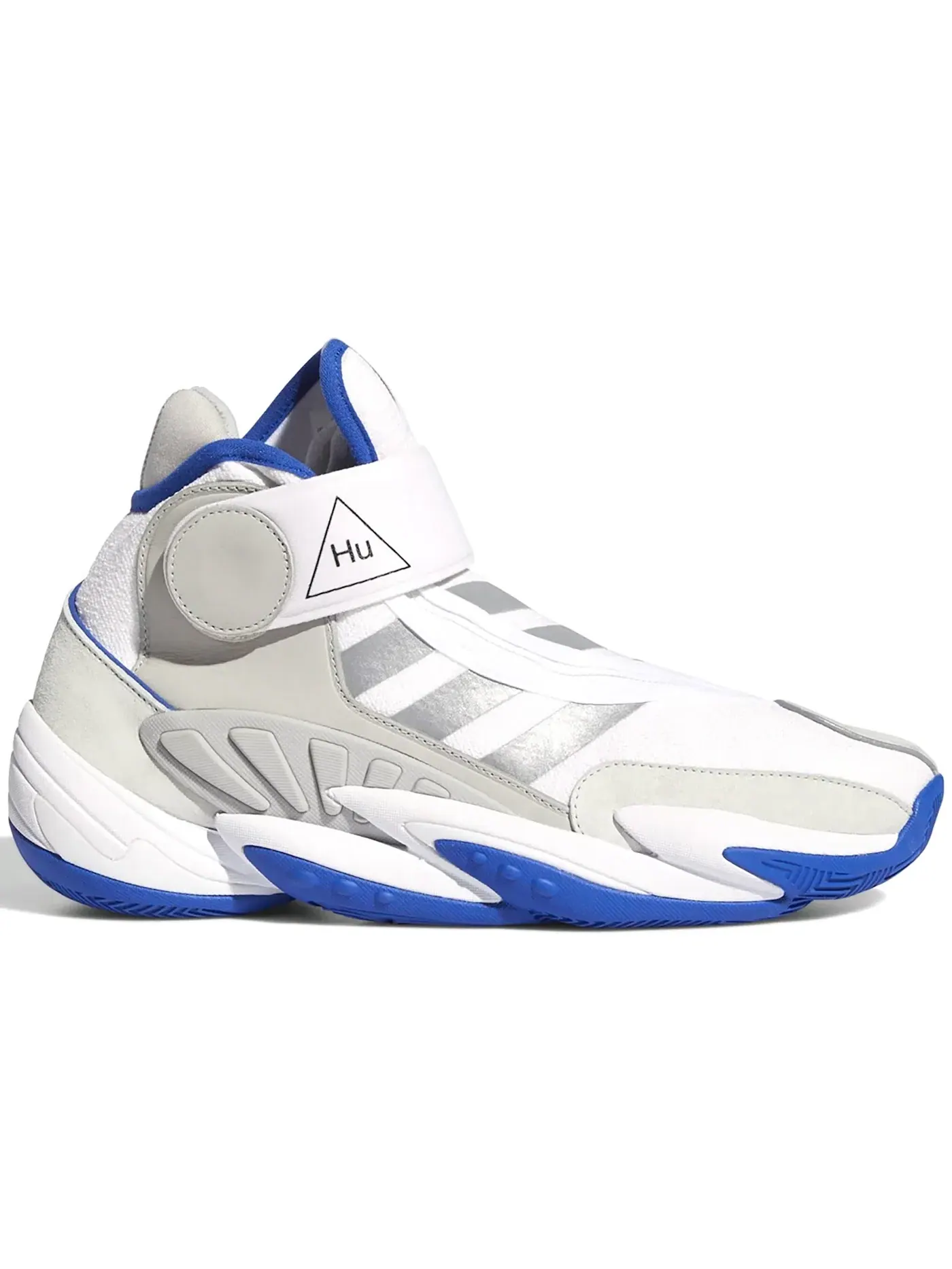 Мужские кроссовки Lifestyle Crazy BYW Hu Adidas — изображение 1 из 1