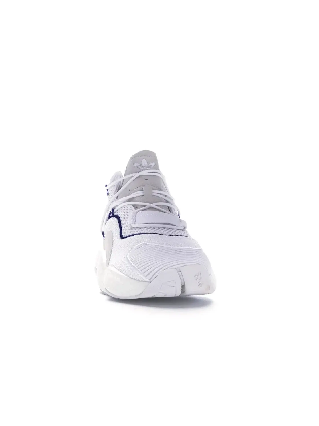 Мужские кроссовки с высоким верхом Adidas Crazy BYW LVL 1 — изображение 2 из 4