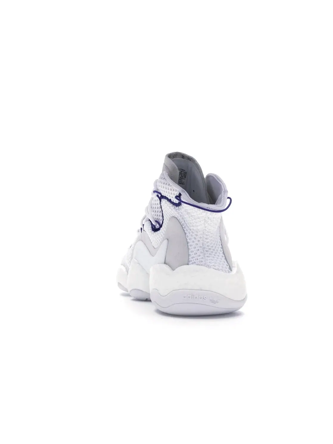 Мужские кроссовки с высоким верхом Adidas Crazy BYW LVL 1 — изображение 4 из 4