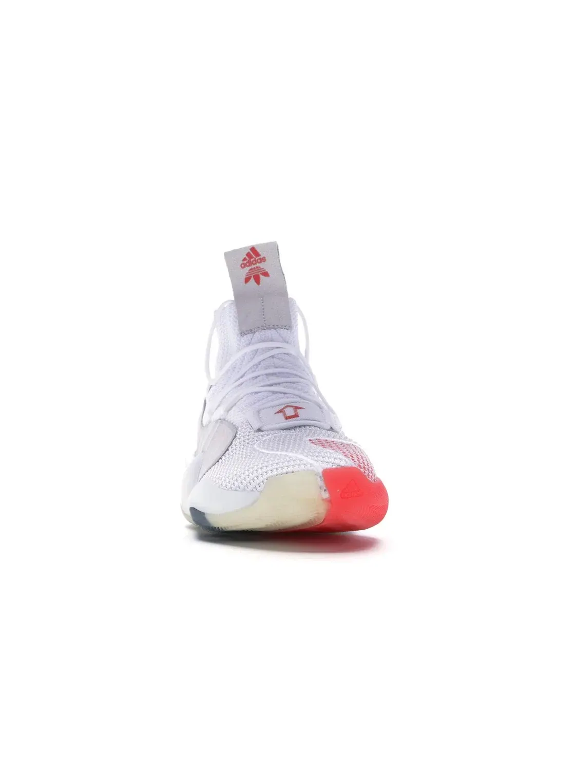 Мужские кроссовки на шнуровке Adidas Crazy BYW LVL X — изображение 2 из 4