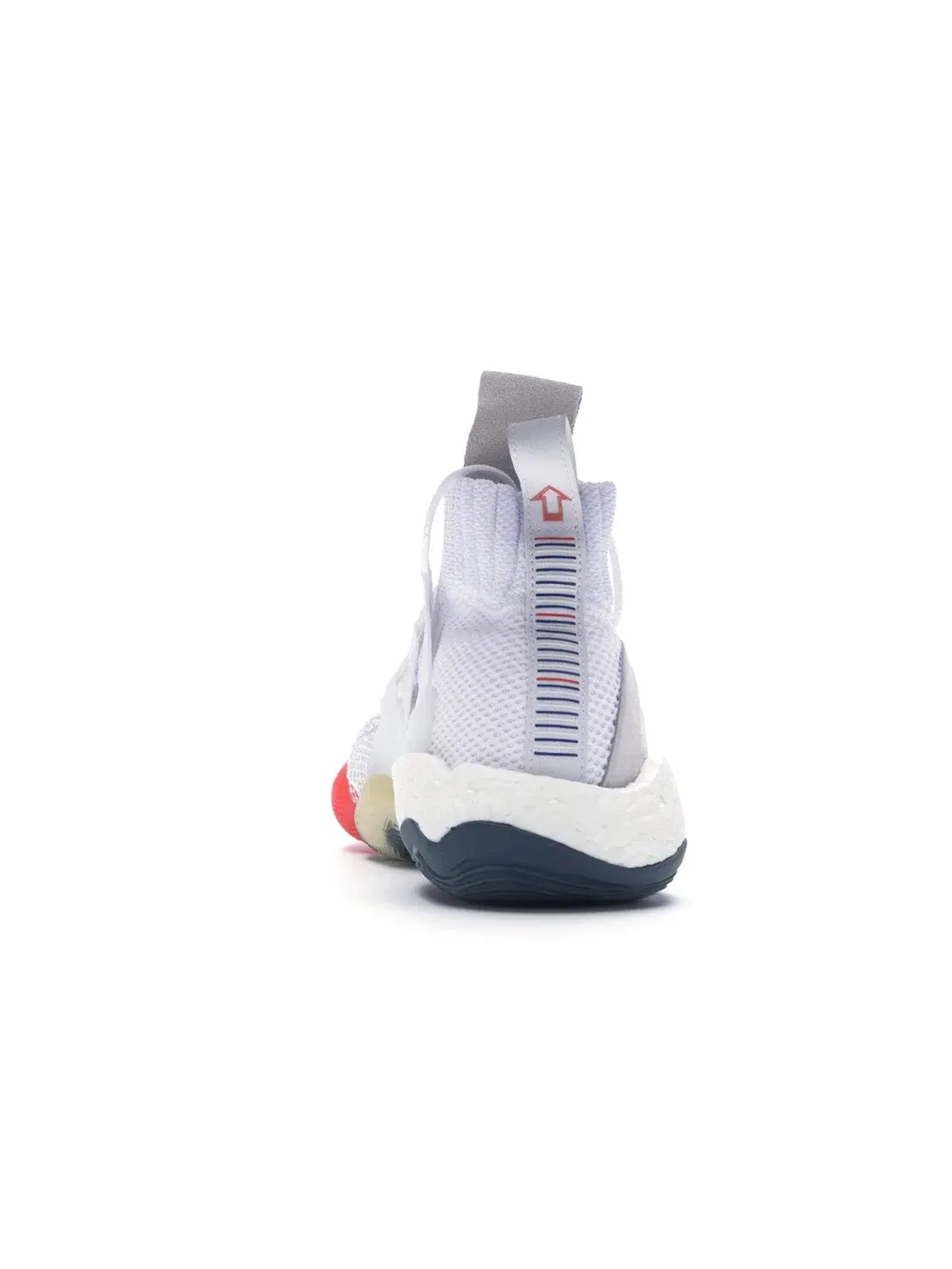 Мужские кроссовки на шнуровке Adidas Crazy BYW LVL X — изображение 4 из 4