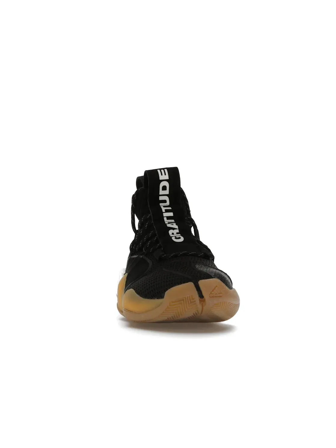 Мужские кроссовки lifestyle с принтом Adidas Crazy BYW PRD — изображение 2 из 4, черный черный
