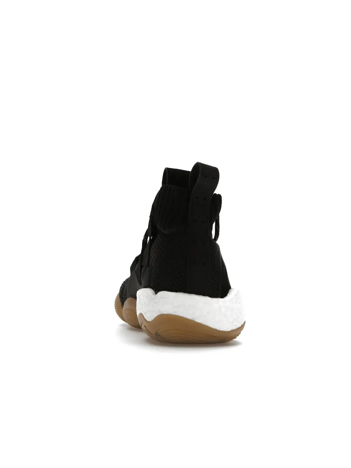 Мужские кроссовки lifestyle с принтом Adidas Crazy BYW PRD — изображение 4 из 4, черный черный