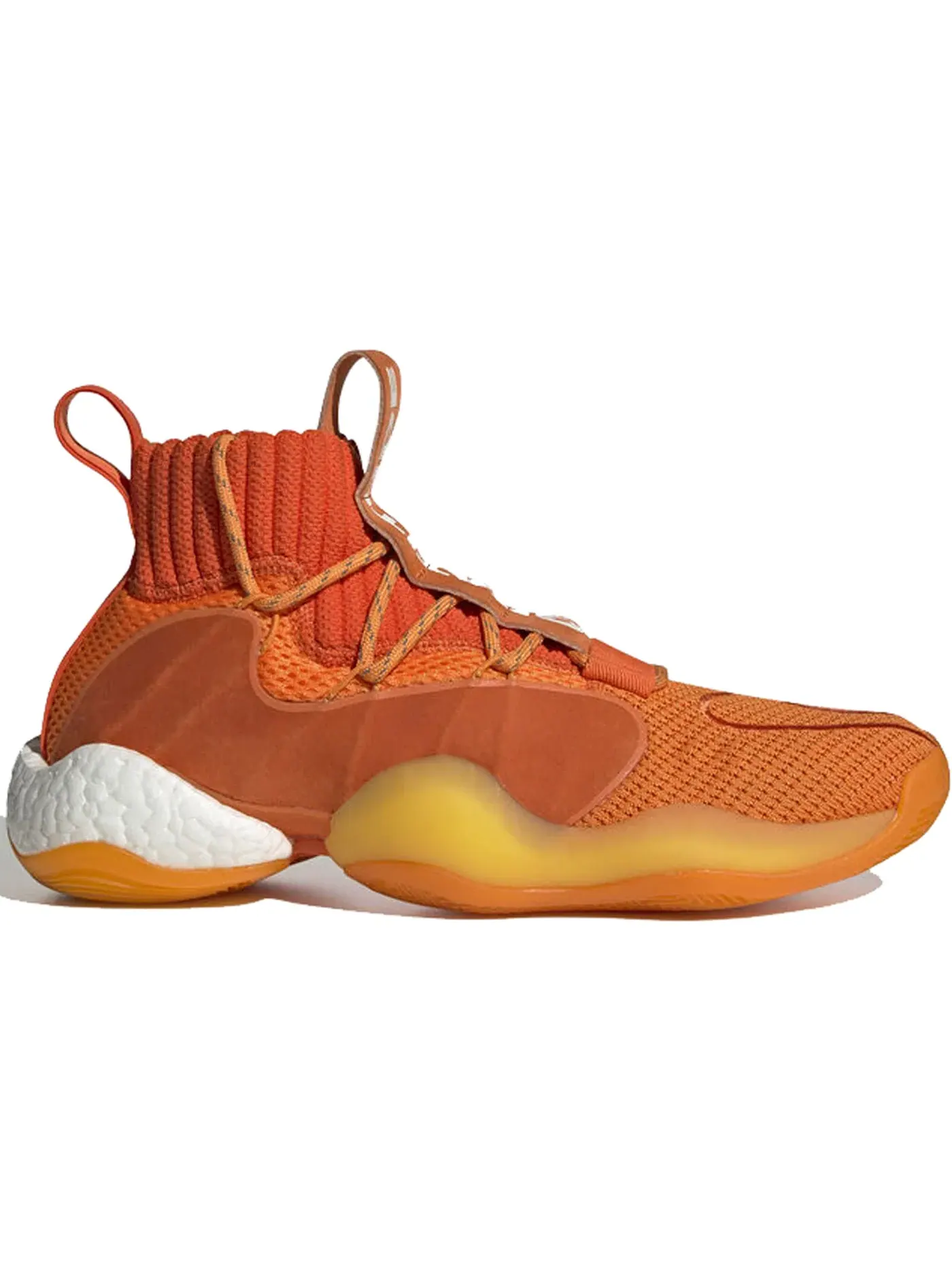 Мужские кроссовки Lifestyle Adidas Crazy BYW PRD Pharrell Now is Her Time, Supplier Colour — изображение 1 из 1
