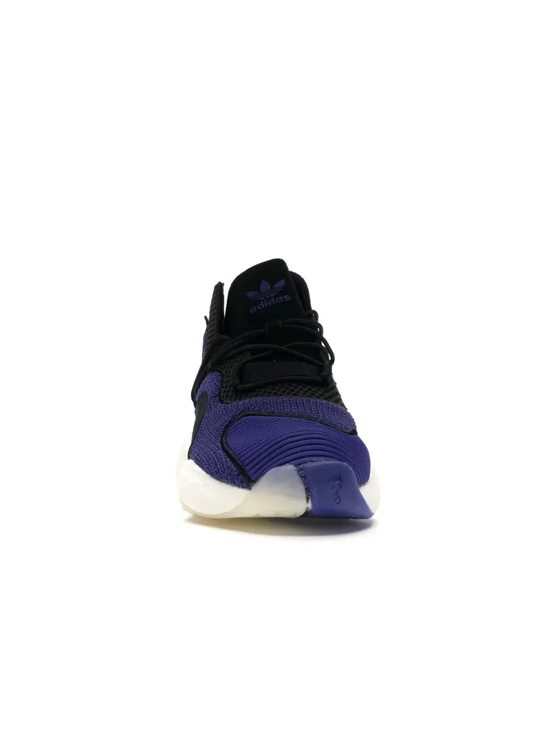 Мужские кроссовки Lifestyle Adidas Crazy BYW — изображение 2 из 4, фиолетовый/черный/белый